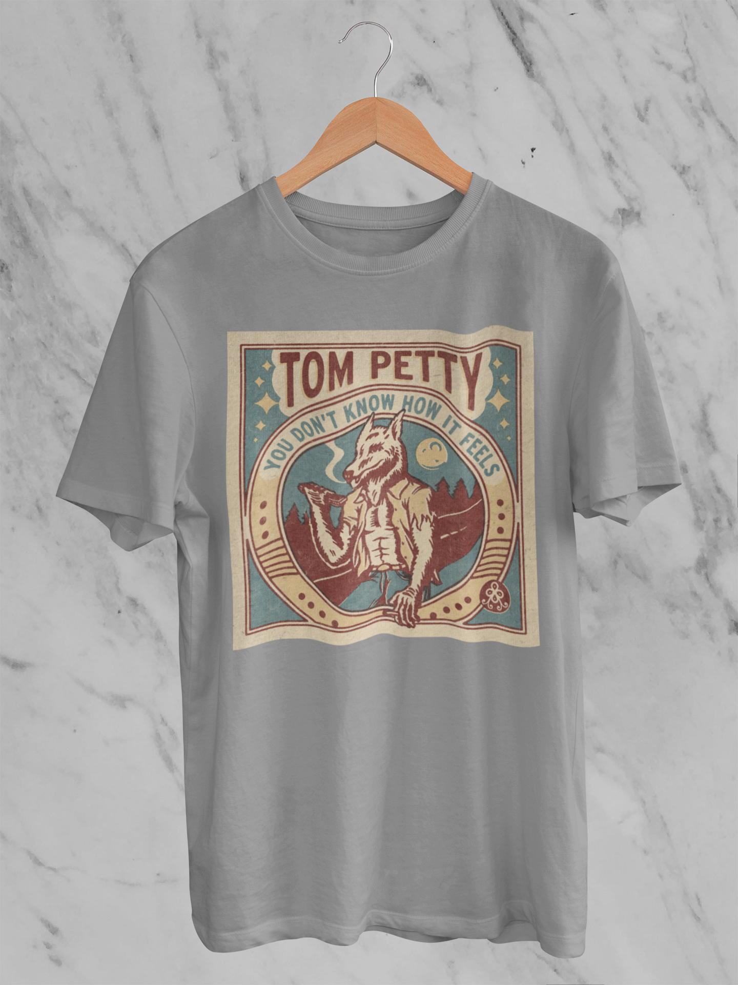 Tom Petty, You Don't Know How it Fells