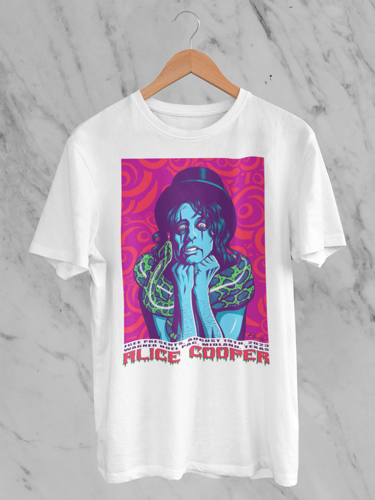 Alice Cooper, Texas 2023