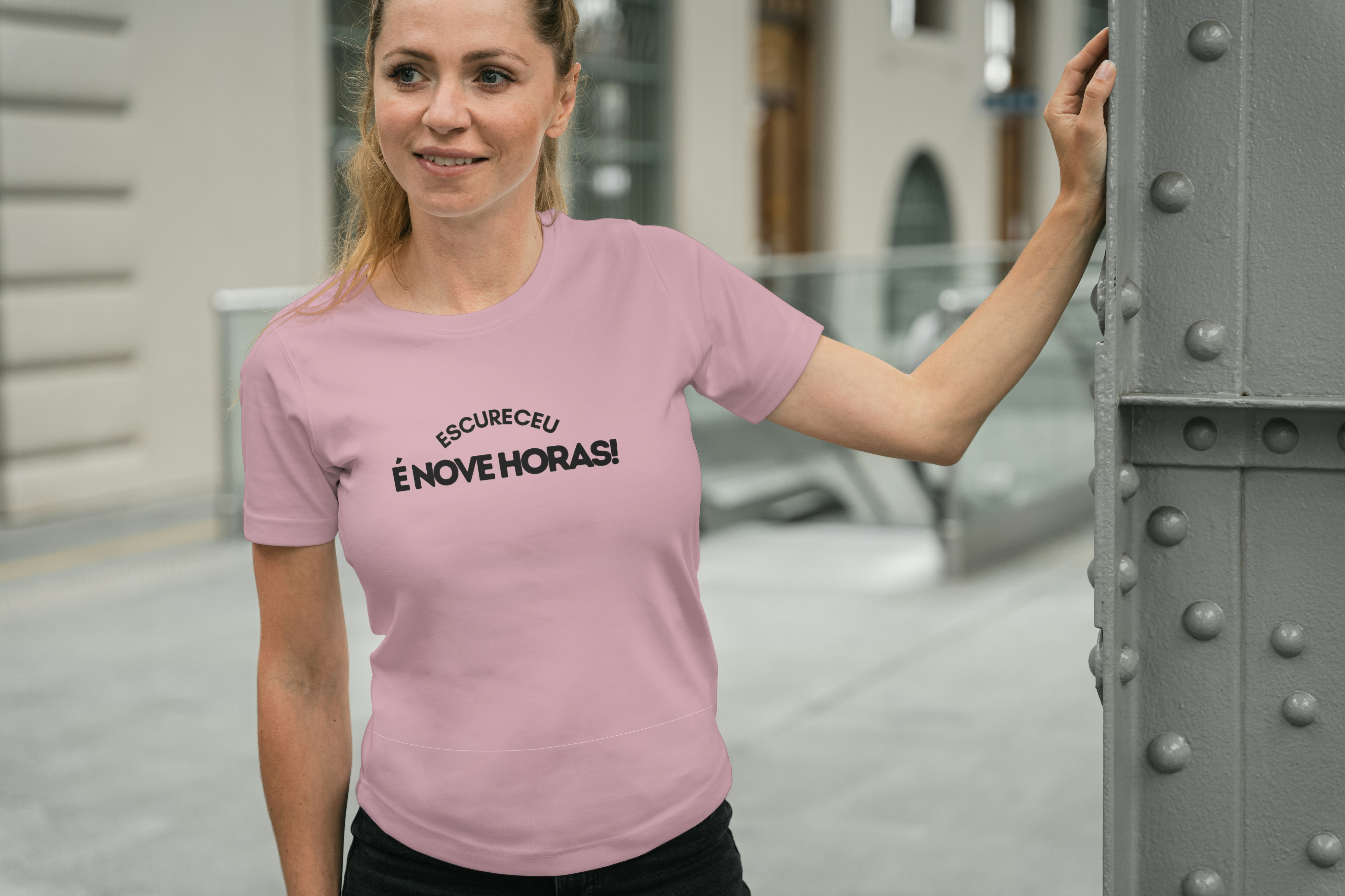 Camiseta Colmeia - Exclusiva