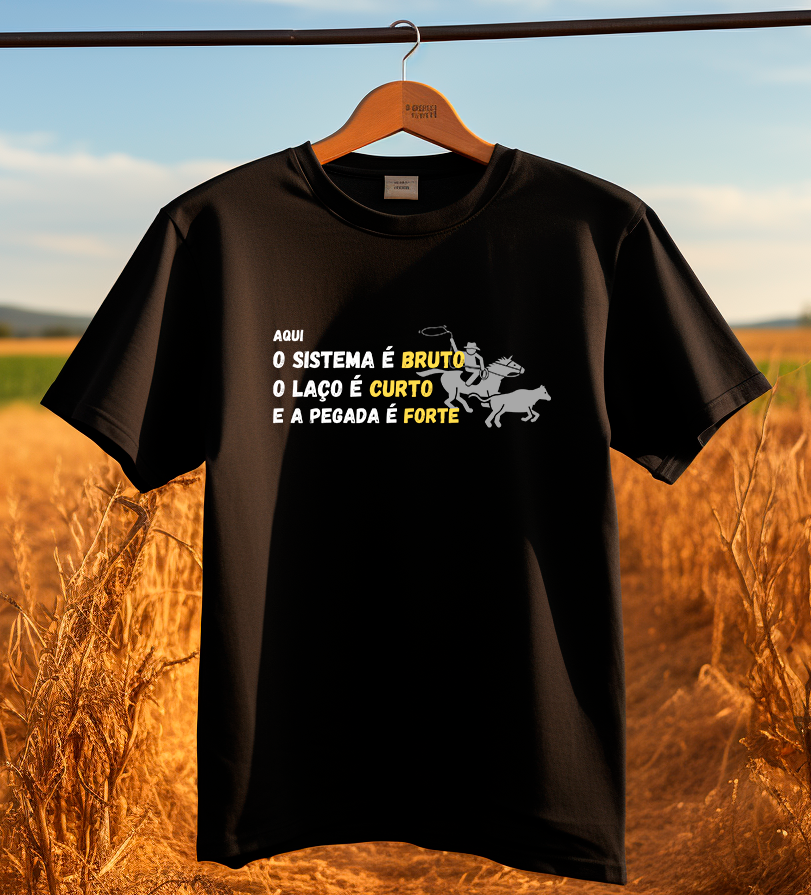 TSHIRT SISTEMA BRUTO