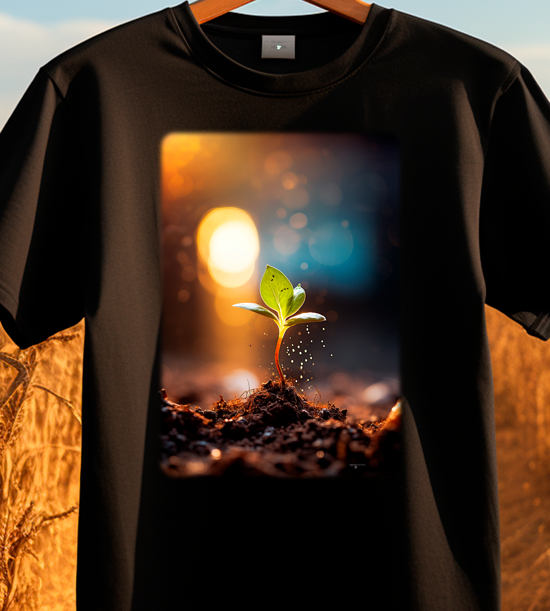 TSHIRT FROM SEED TO SUCCESS