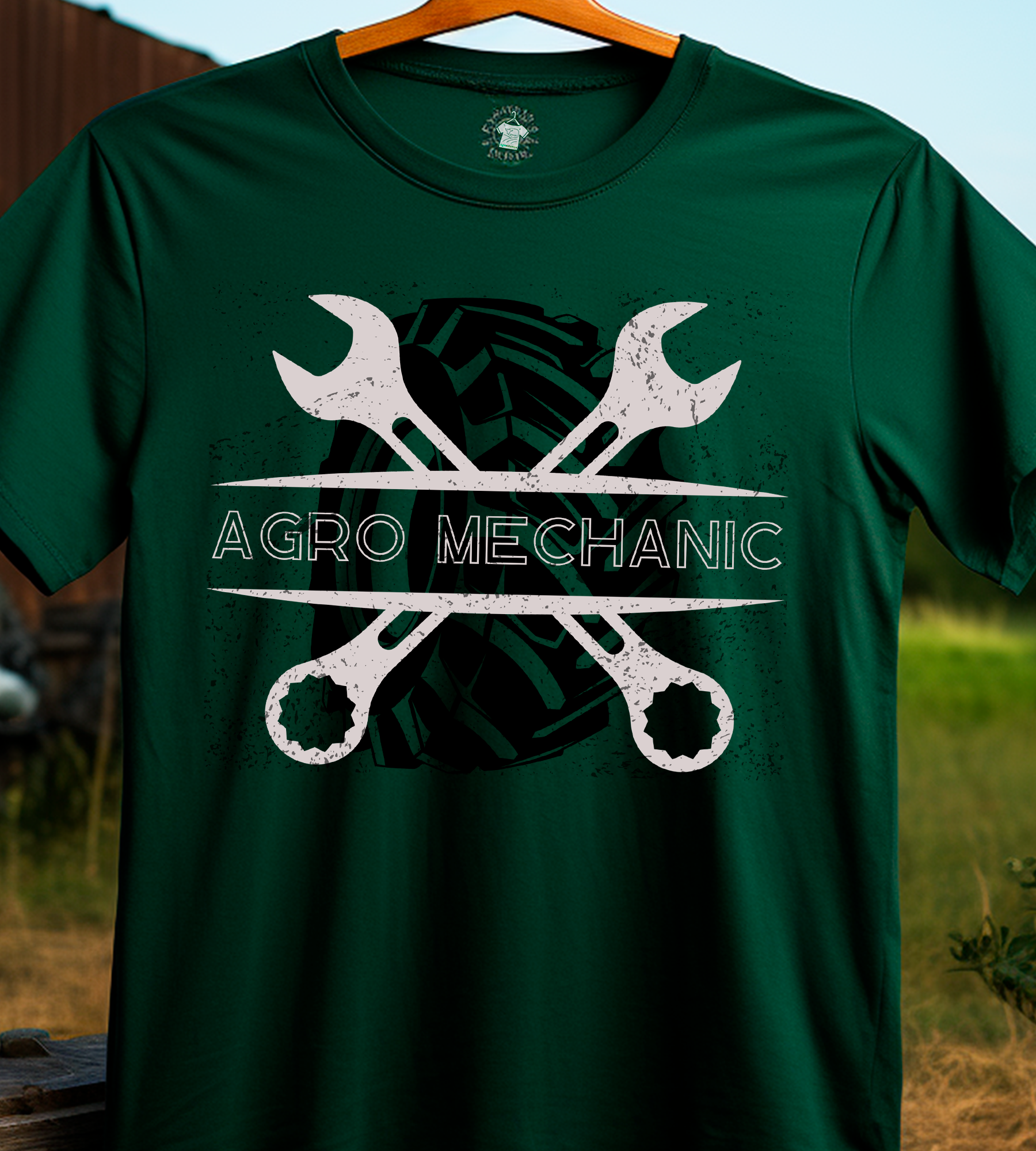 TSHIRT AGRO MECHANIC