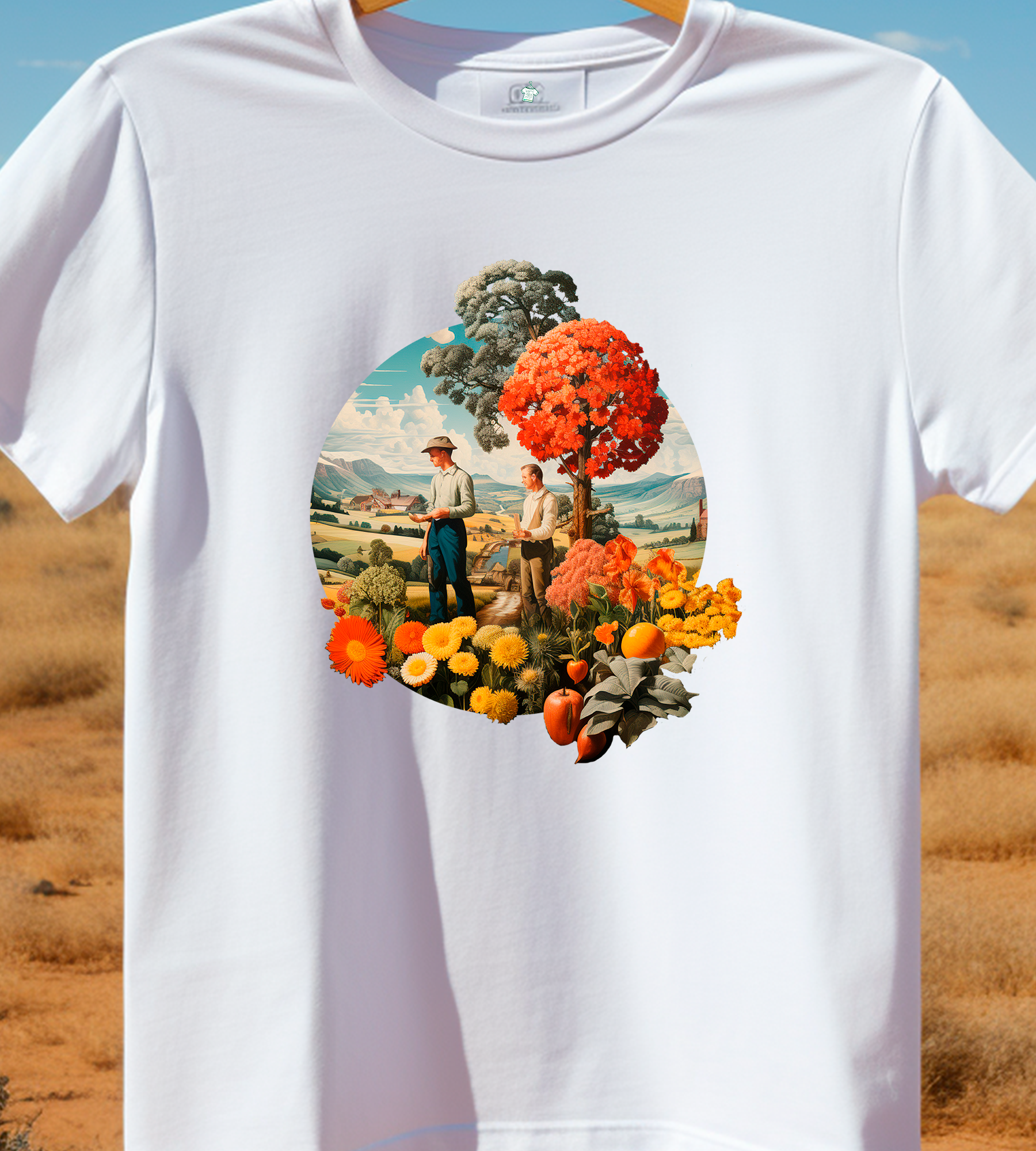 TSHIRT FOUR SEASONS