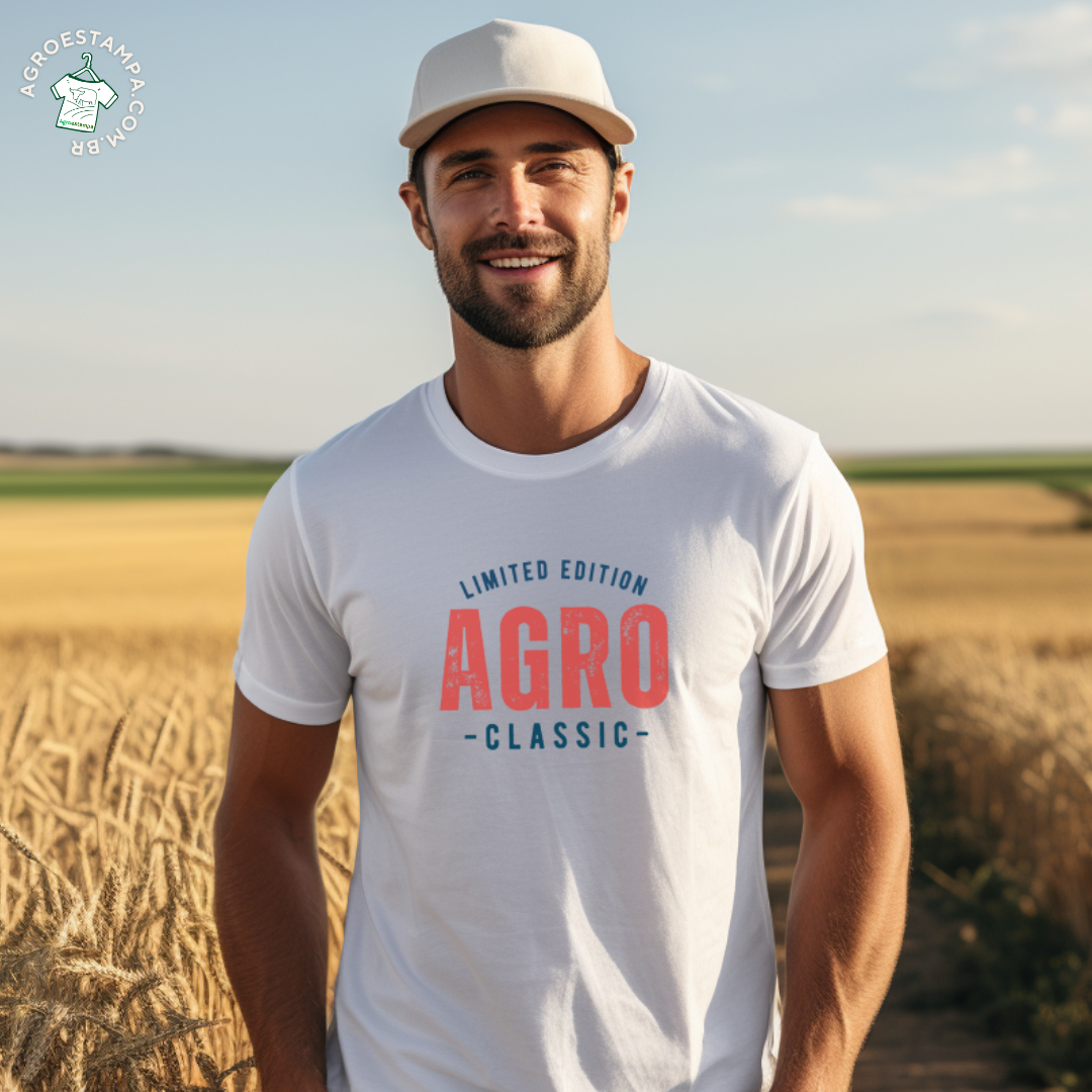 TSHIRT AGRO CLASSIC