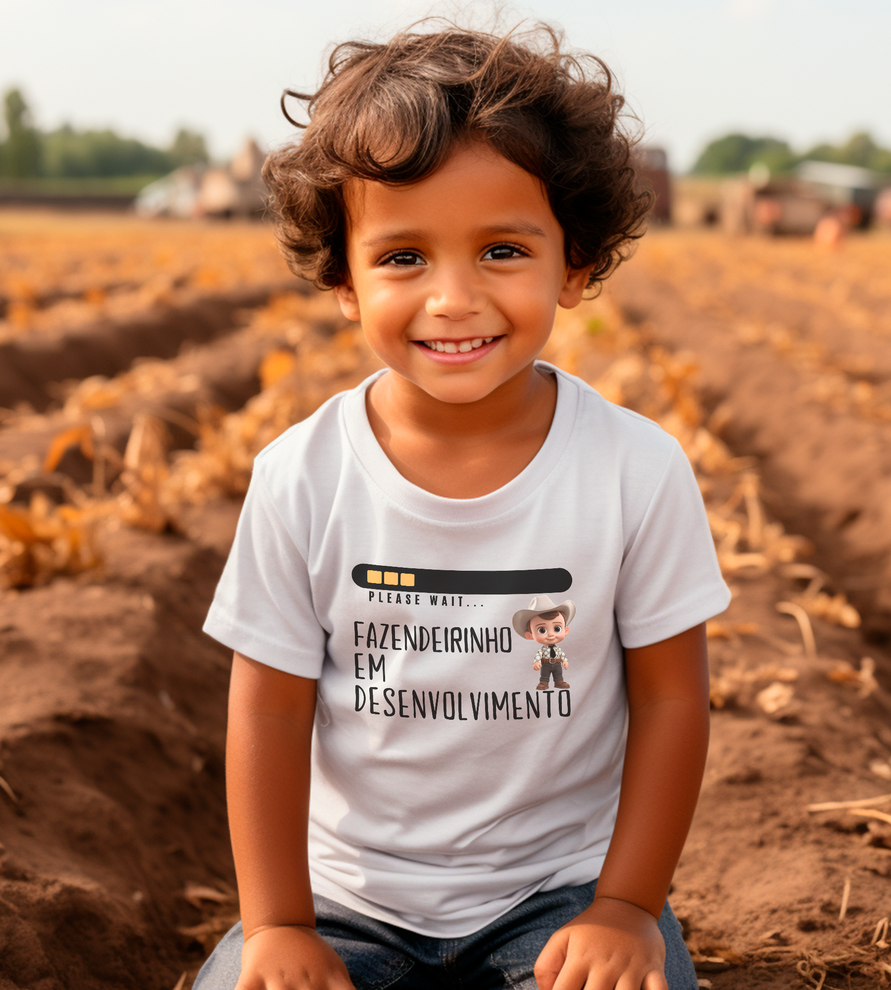 INFANTIL FAZENDEIRINHO