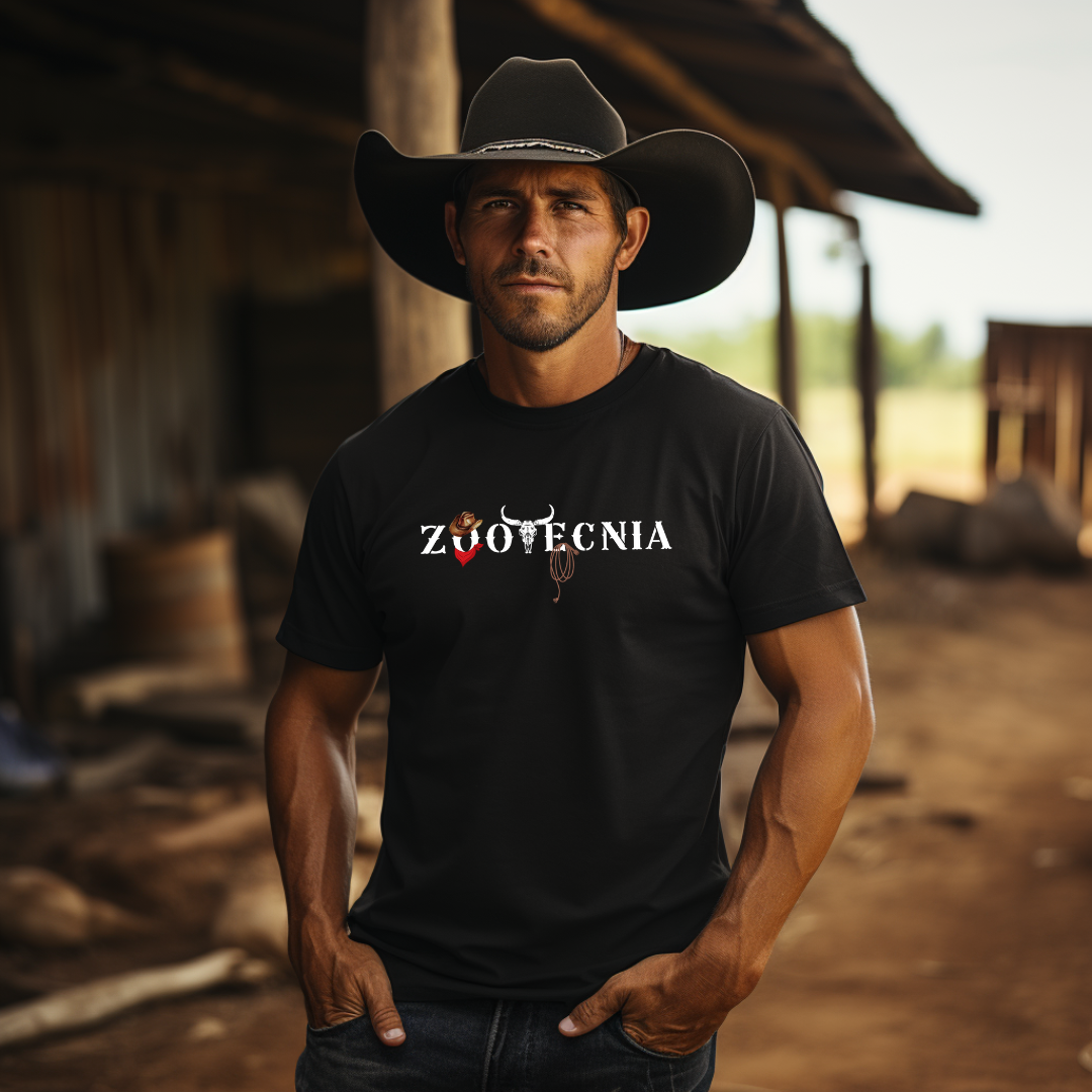 TSHIRT ZOOTECNIA