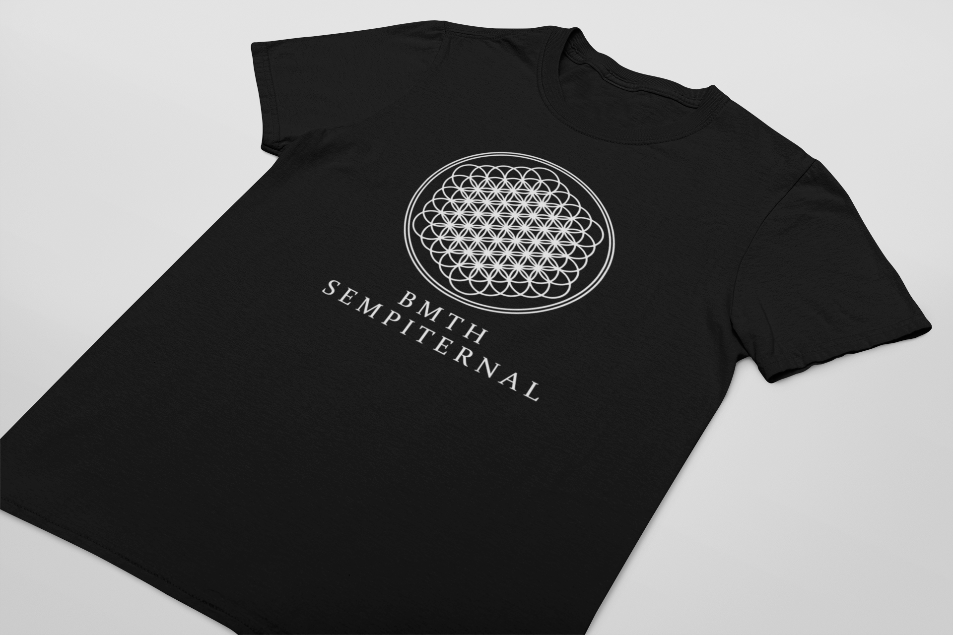 Camiseta Dizbocado Corte Regular - BMTH