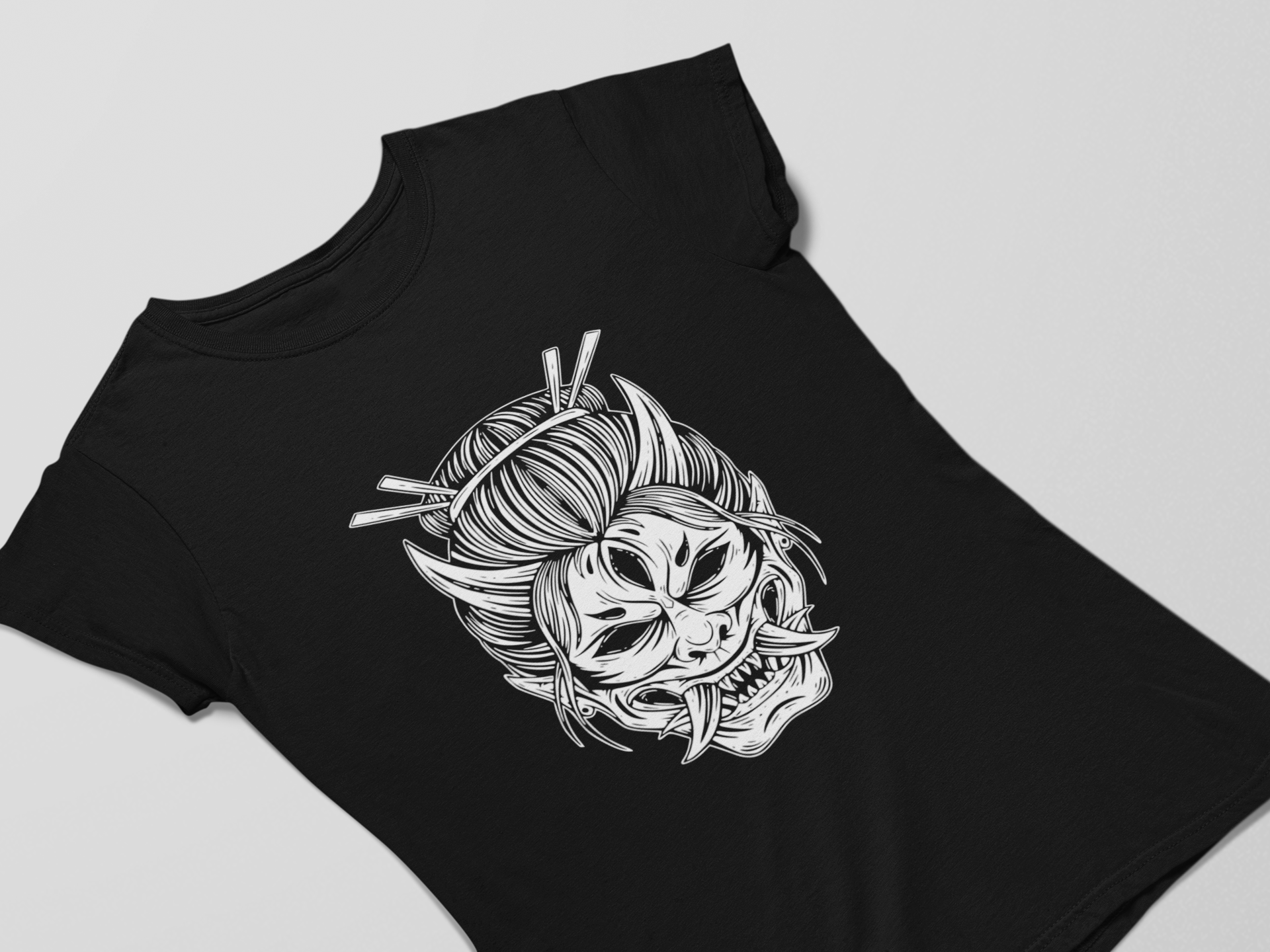 Camiseta Dizbocado Corte BabyLook - Hanya Gueixa