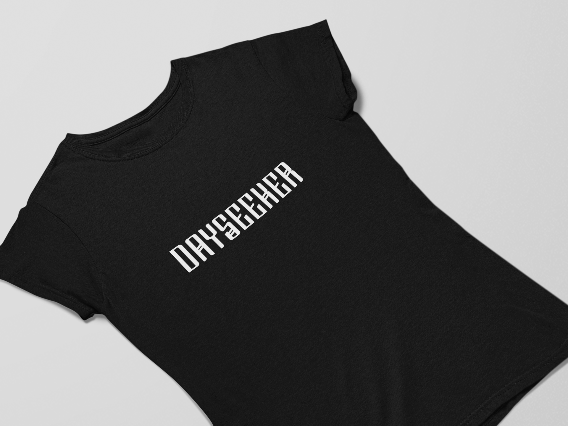 Camiseta Dizbocado Corte BabyLook - Dayseeker