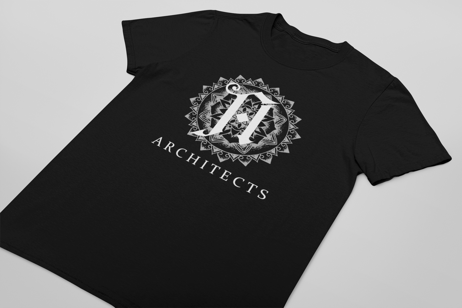 Camiseta Dizbocado Corte Regular - Architects