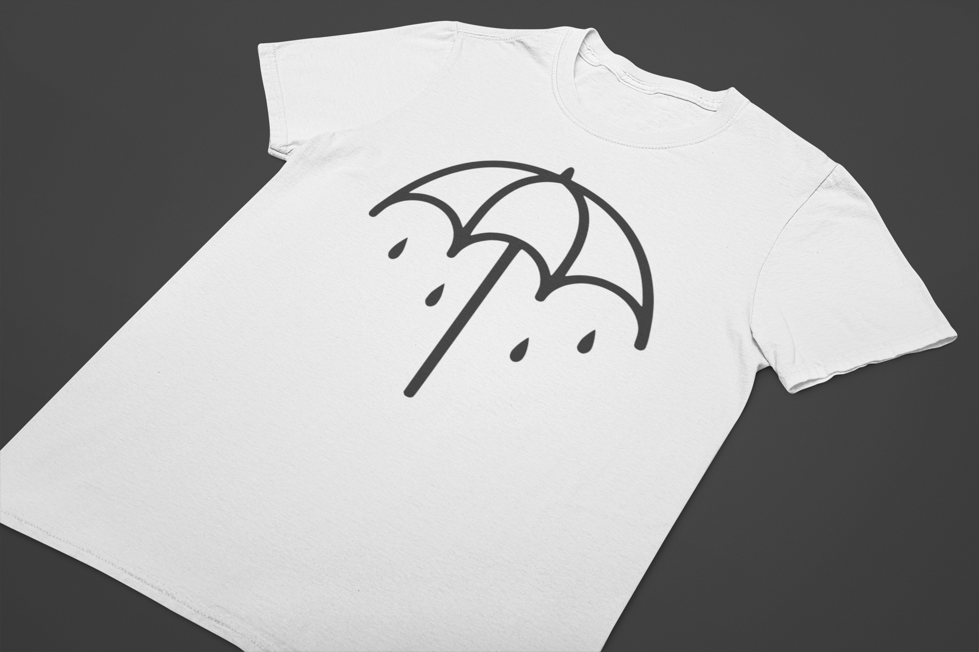 Camiseta Dizbocado Corte Regular - BMTH