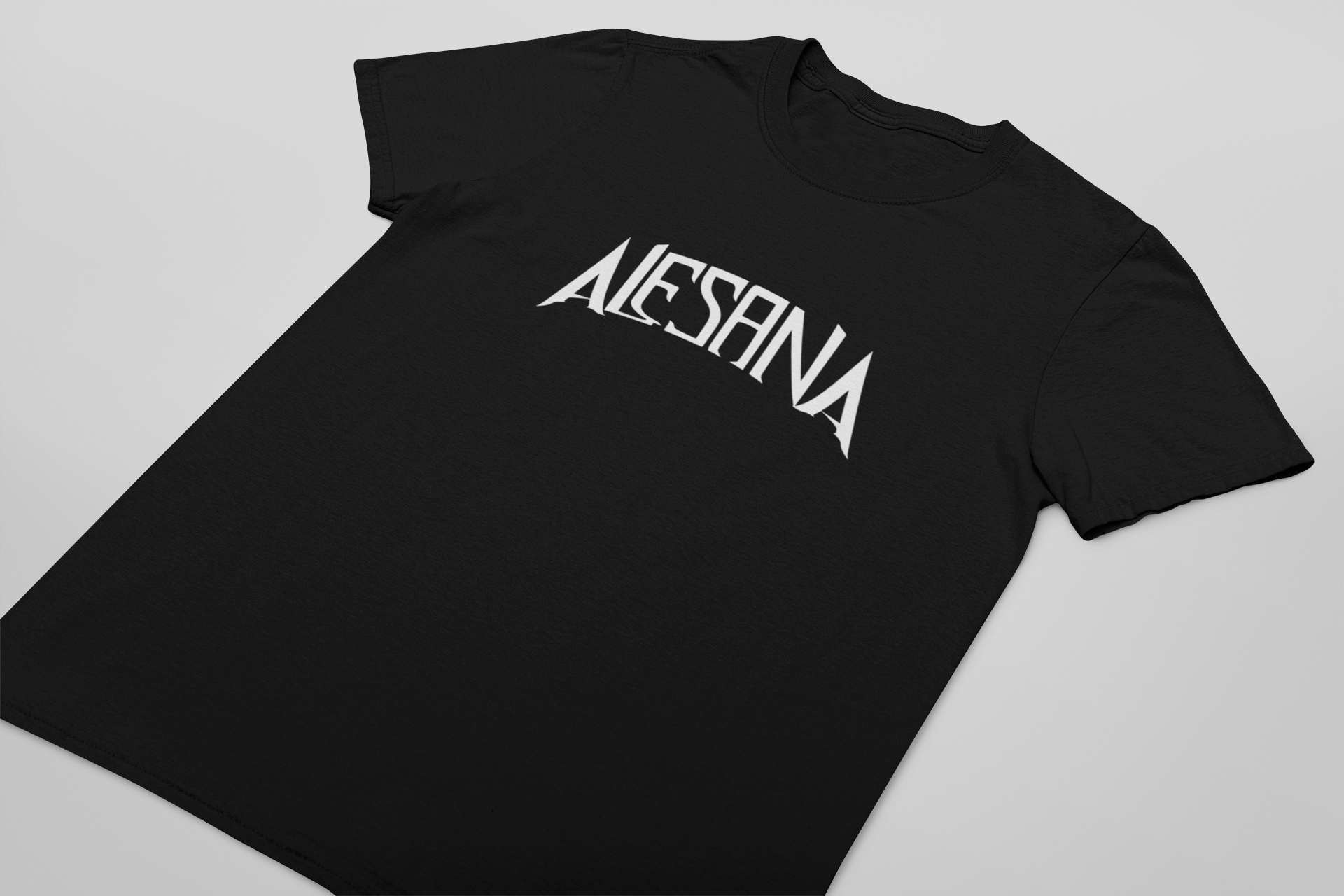 Camiseta Dizbocado Corte Regular - Alesana
