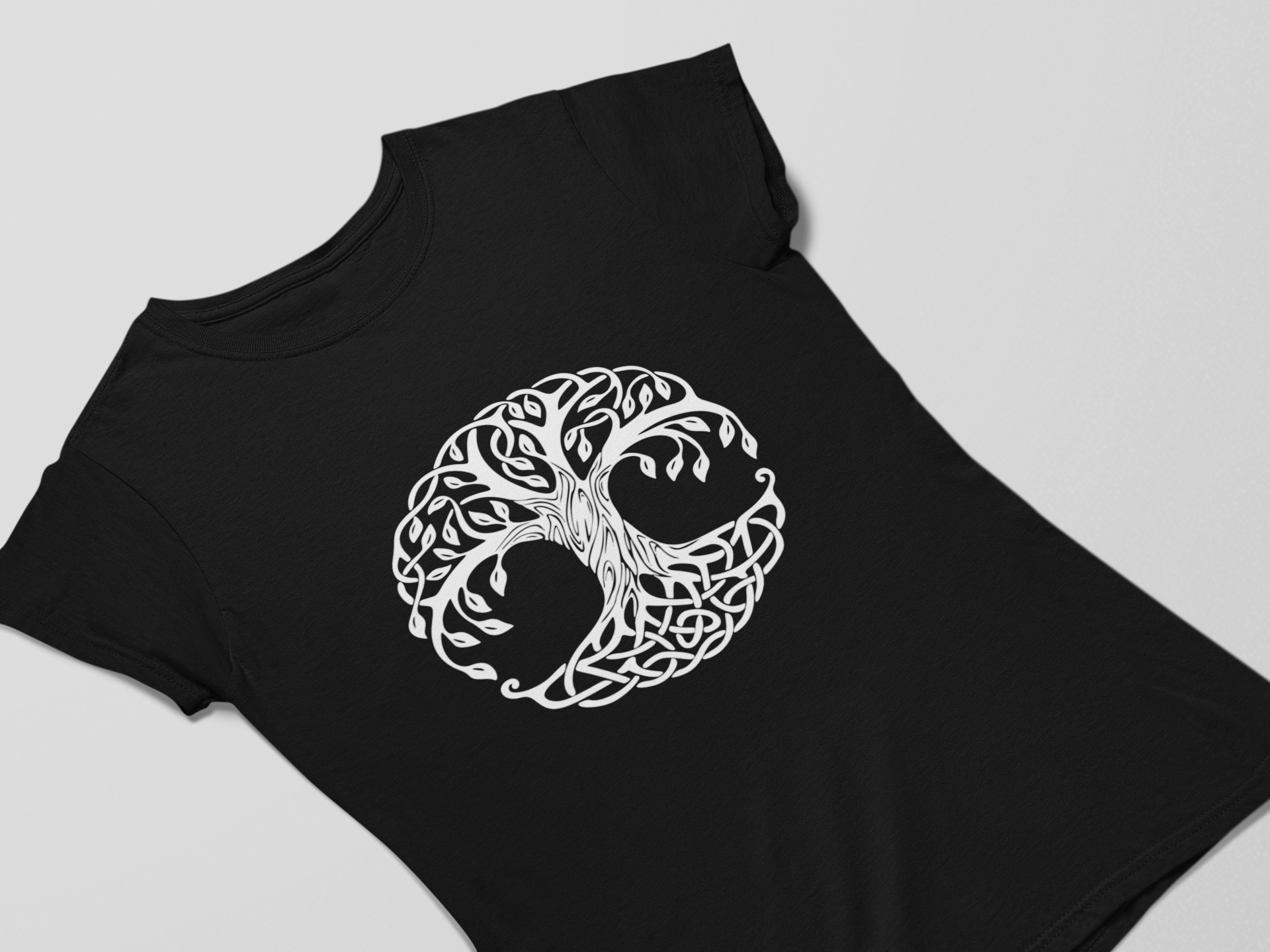 Camiseta Dizbocado Corte BabyLook - Yddrasil Nordic