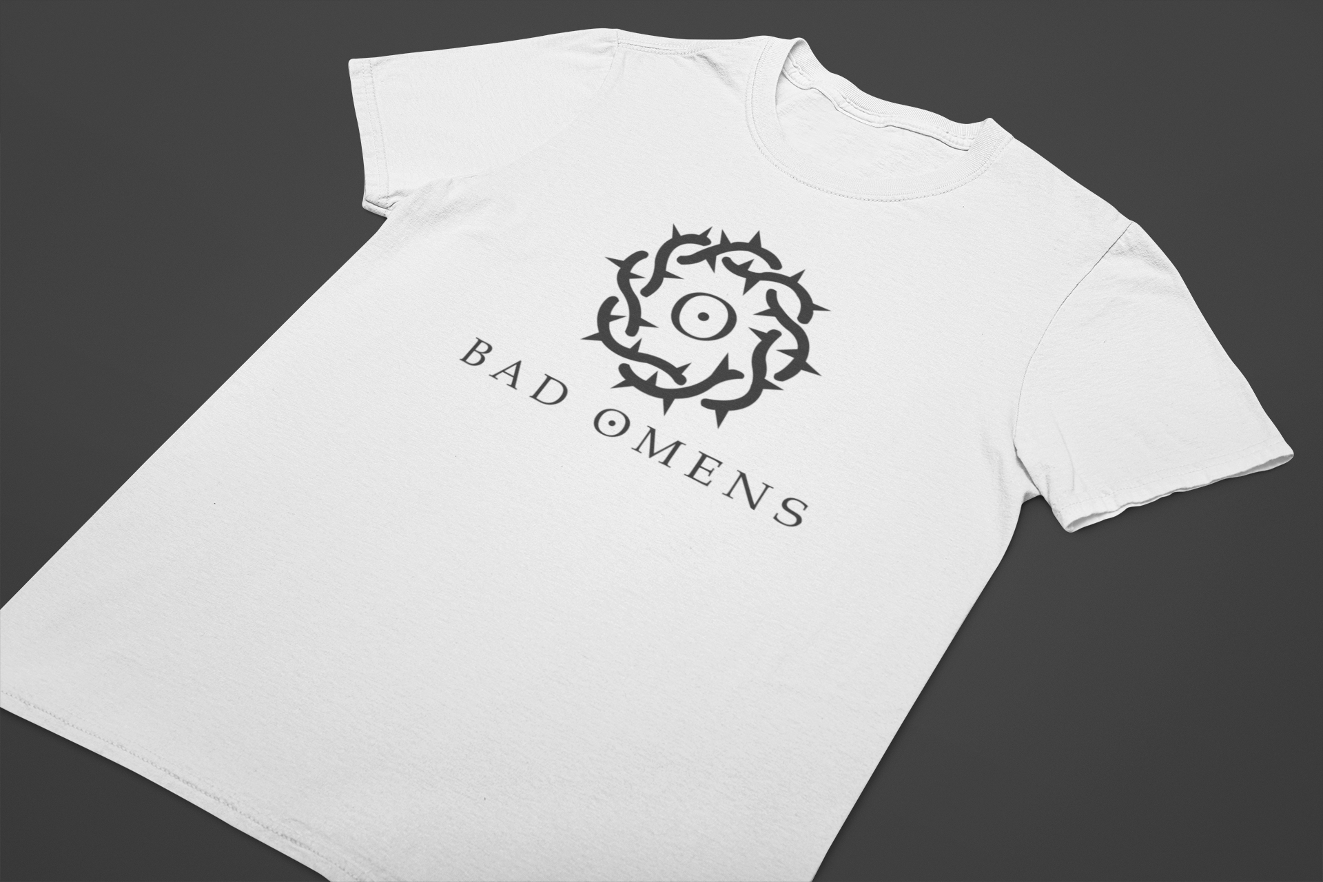 Camiseta Dizbocado Corte Regular - Bad Omens