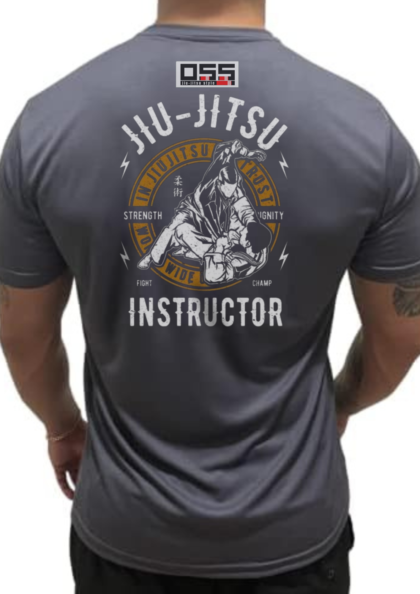 DRY INSTRUCTOR
