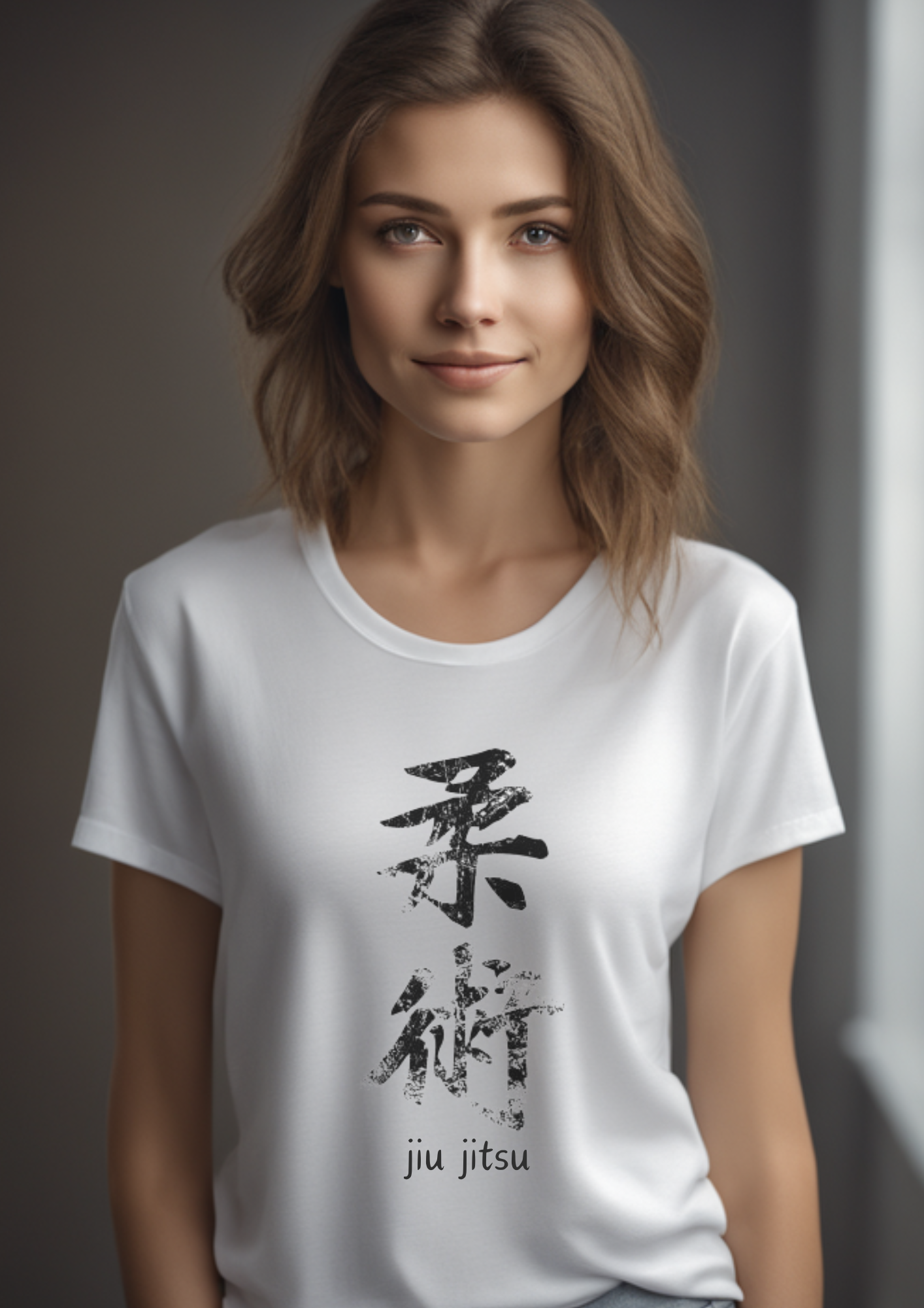 BABY CLASSIC JIU JITSU KATAGANA