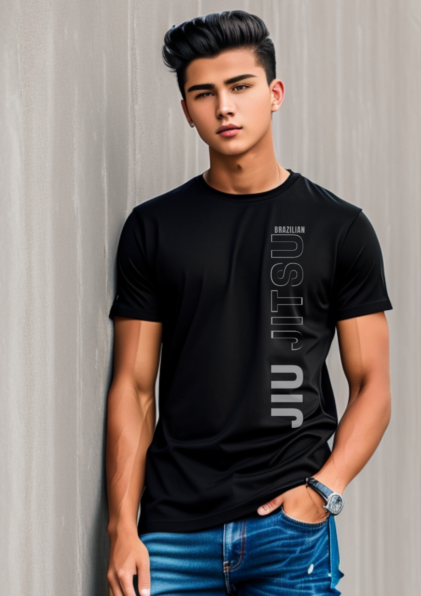 CLASSIC BRAZILIAN JIUJITSU A