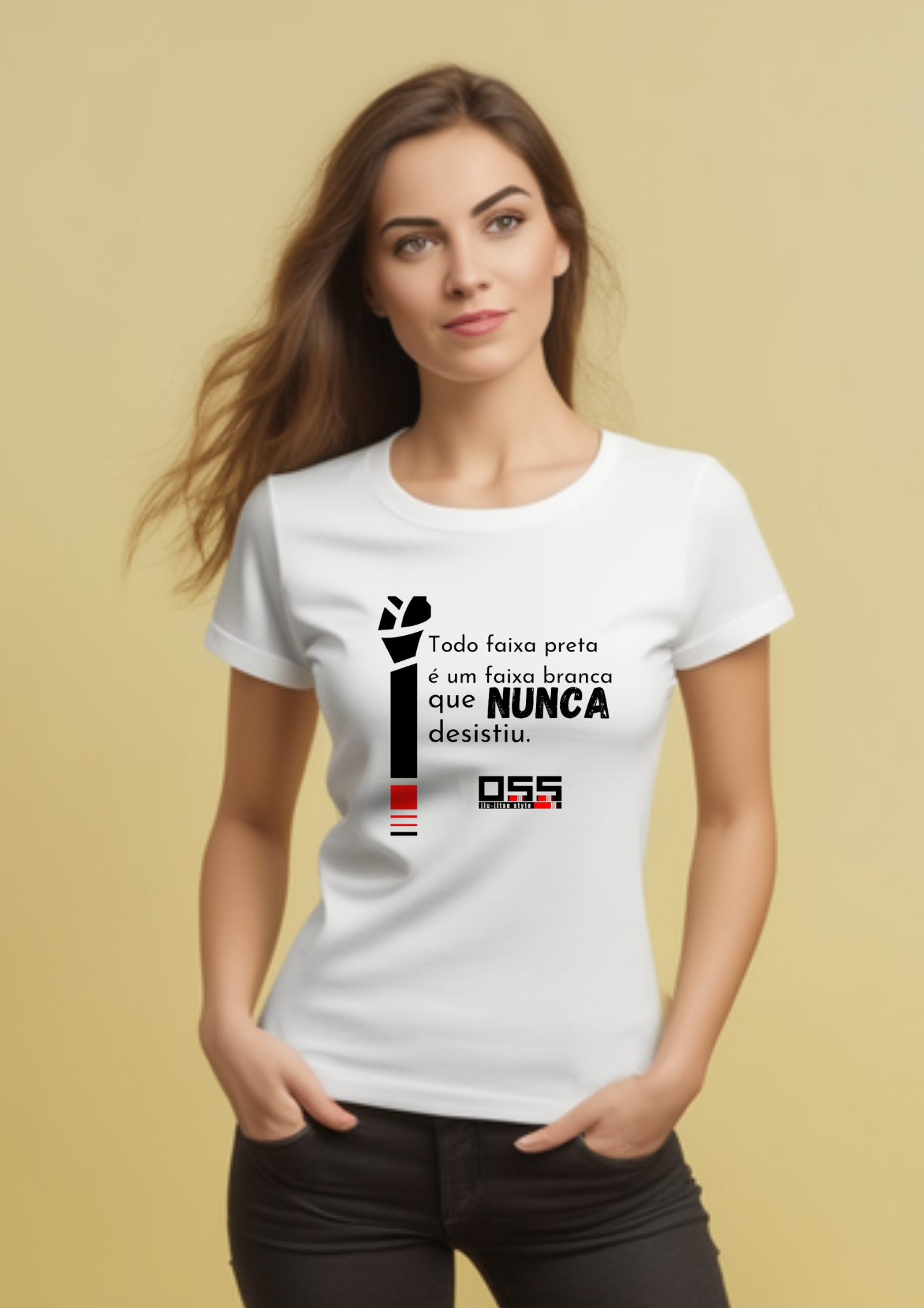 BABY CLASSIC NUNCA DESISTIR