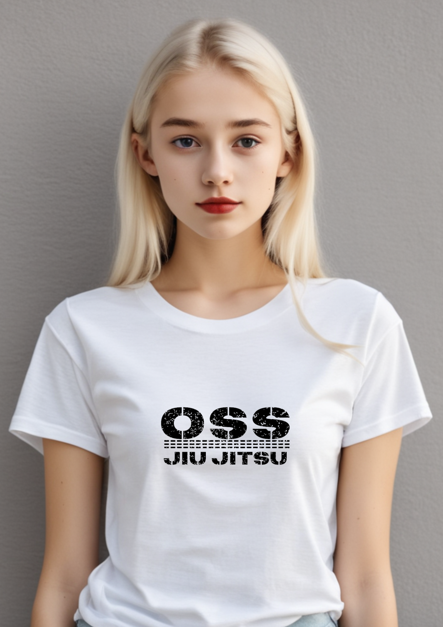 BABY CLASSIC OSS JIU JITSU A