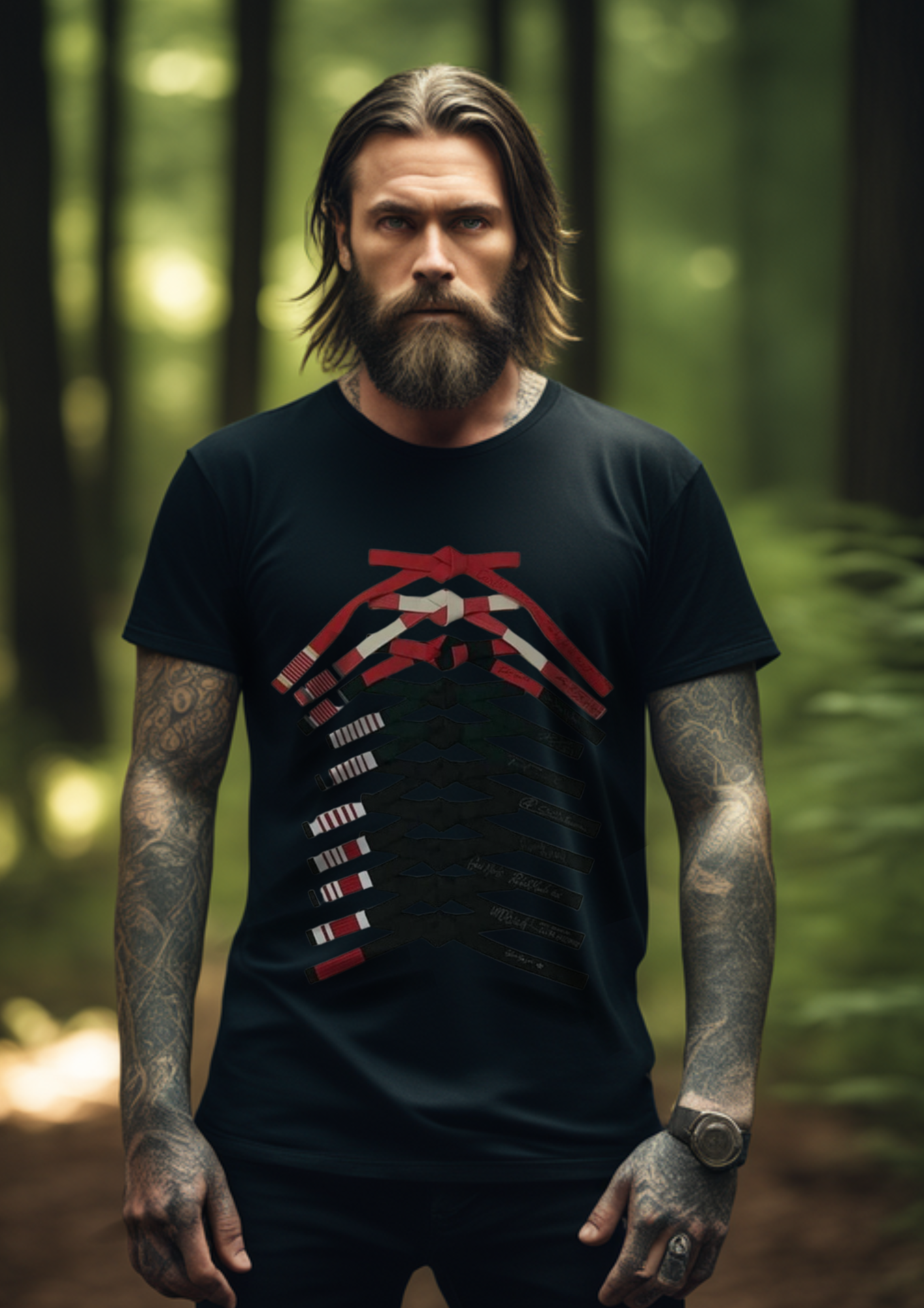 QUALITY SAGA FAIXA PRETA