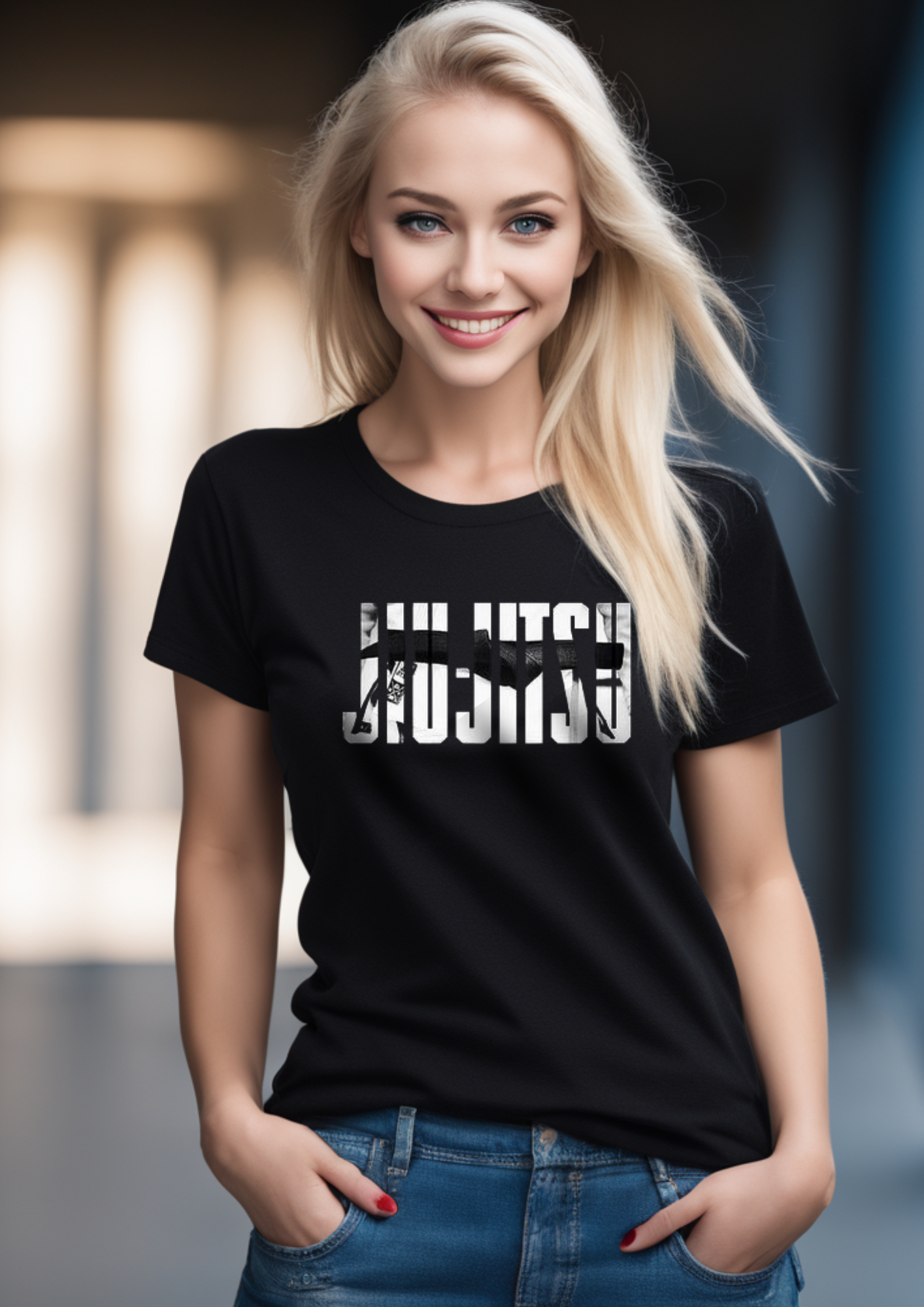 BABY LONG CLASSIC JIUJITSU 