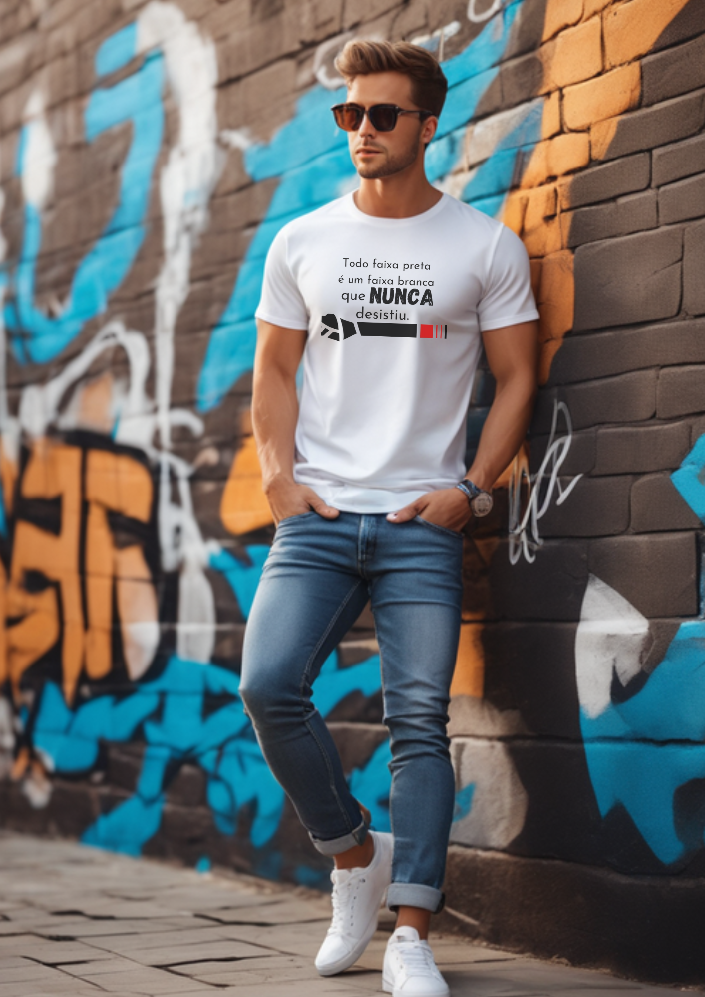 QUALITY FAIXA BRANCA