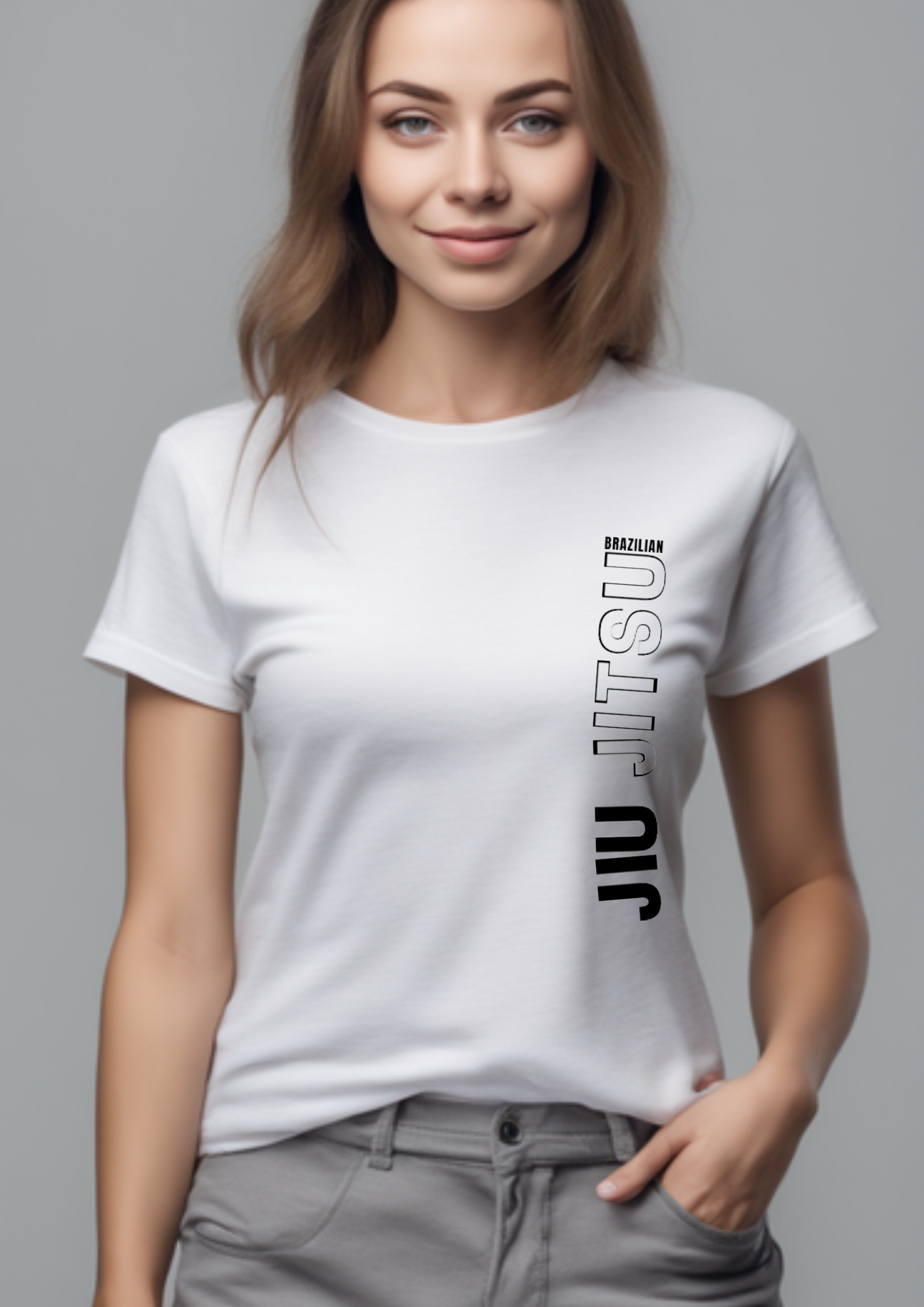 BABY CLASSIC BRAZILIAN JIUJITSU B