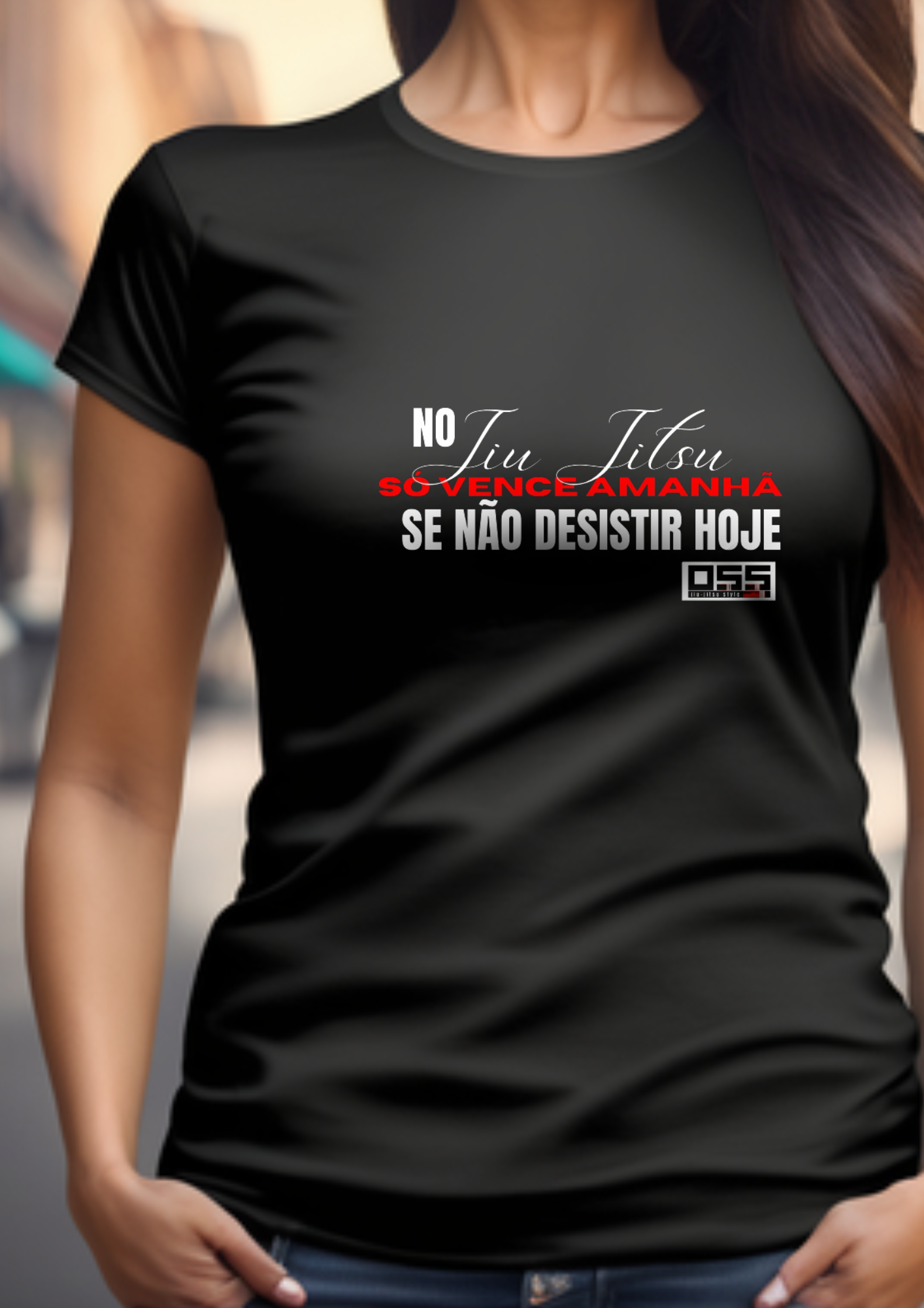 BABY CLASSIC NÃO DESISTIR