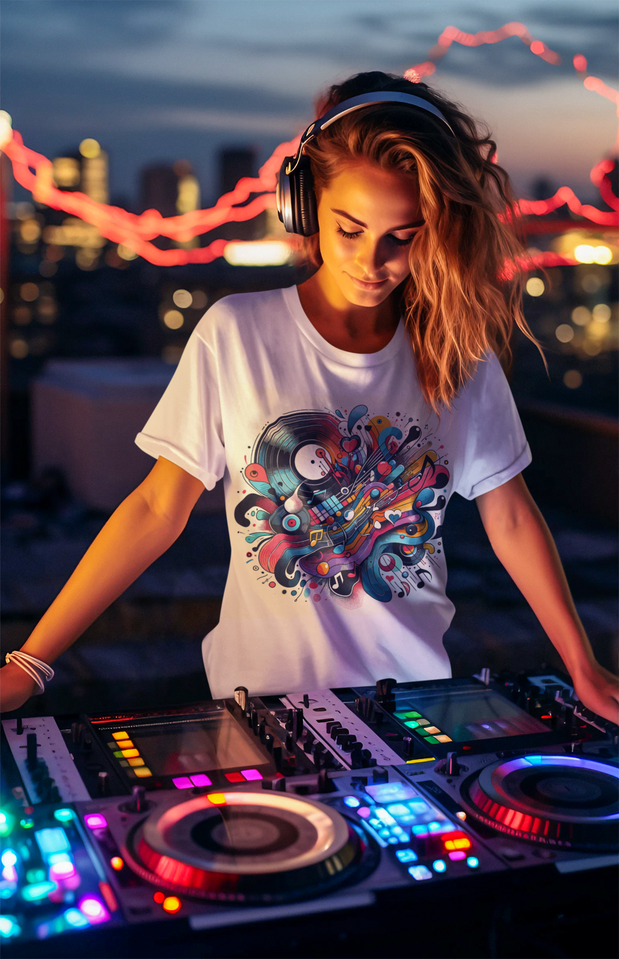 Camiseta - Ritmo da Alma