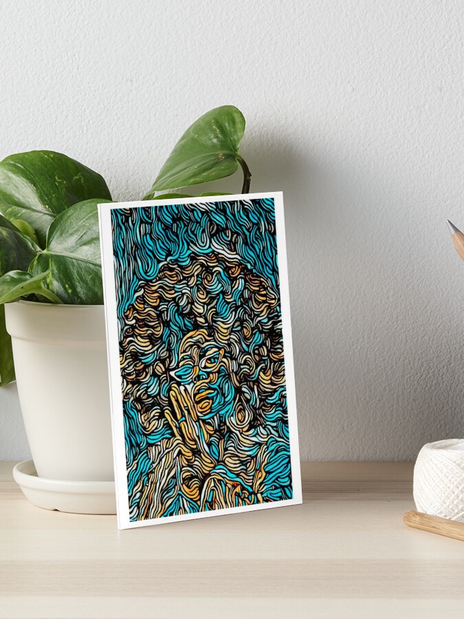 Nome do produto  BLACK CANVAS