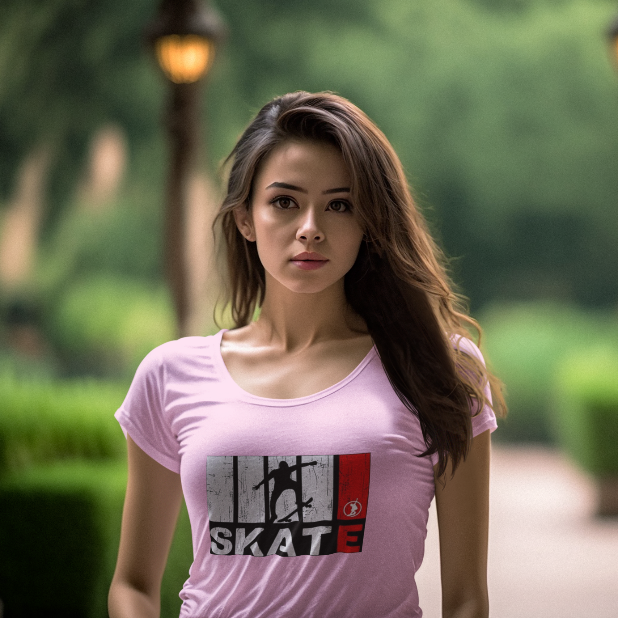 Blusinha Skate SK8 Color