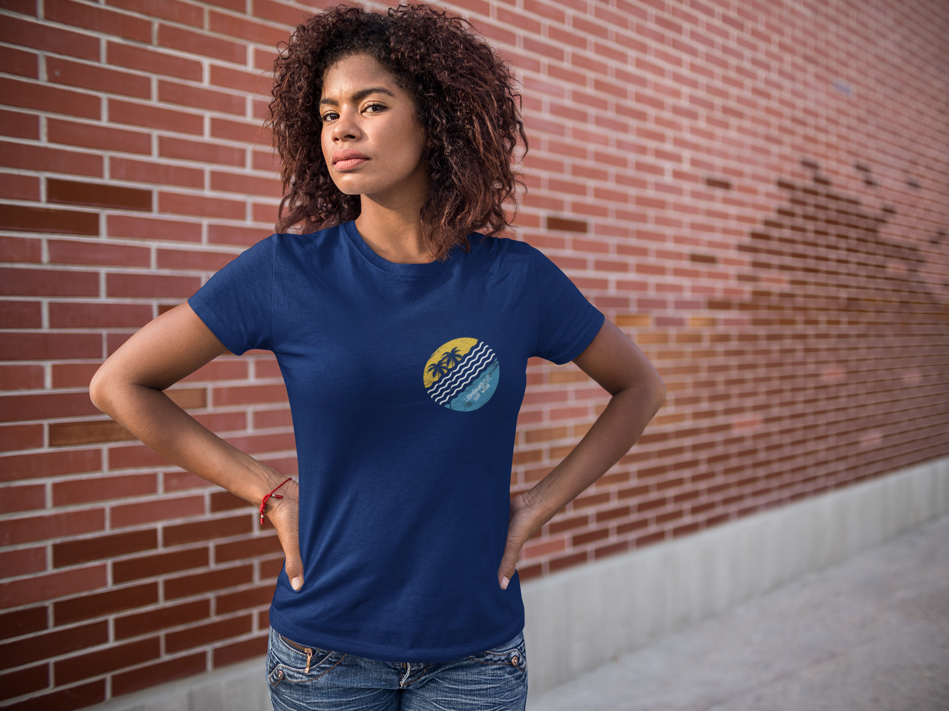 Blusinha Feminina Surf 3