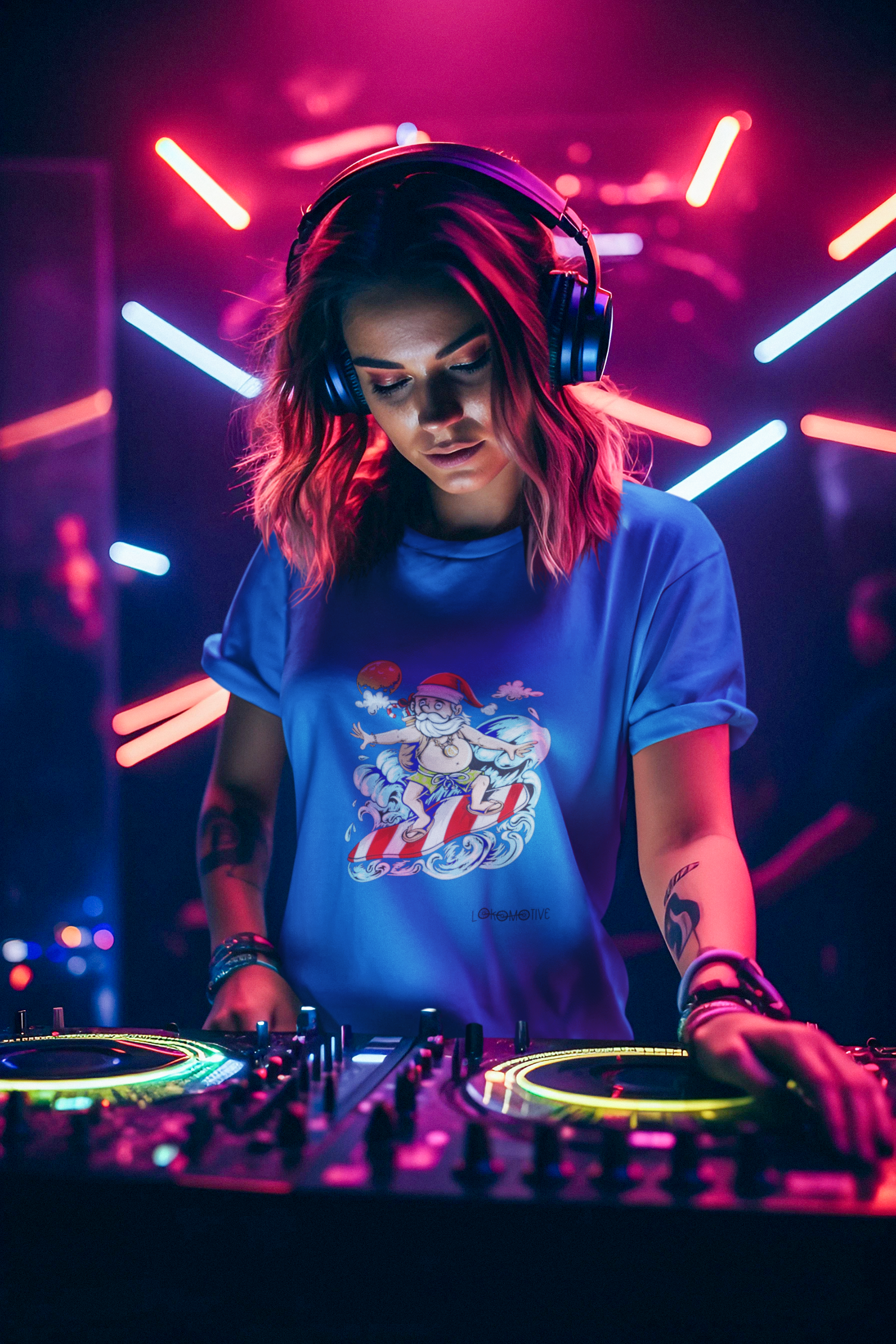 Blusinha Feminina Noel Surf