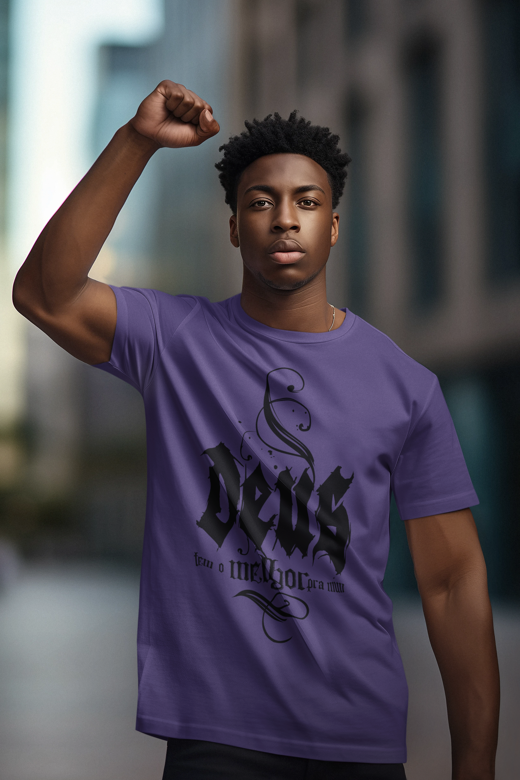 Camiseta Melhor Pra Mim