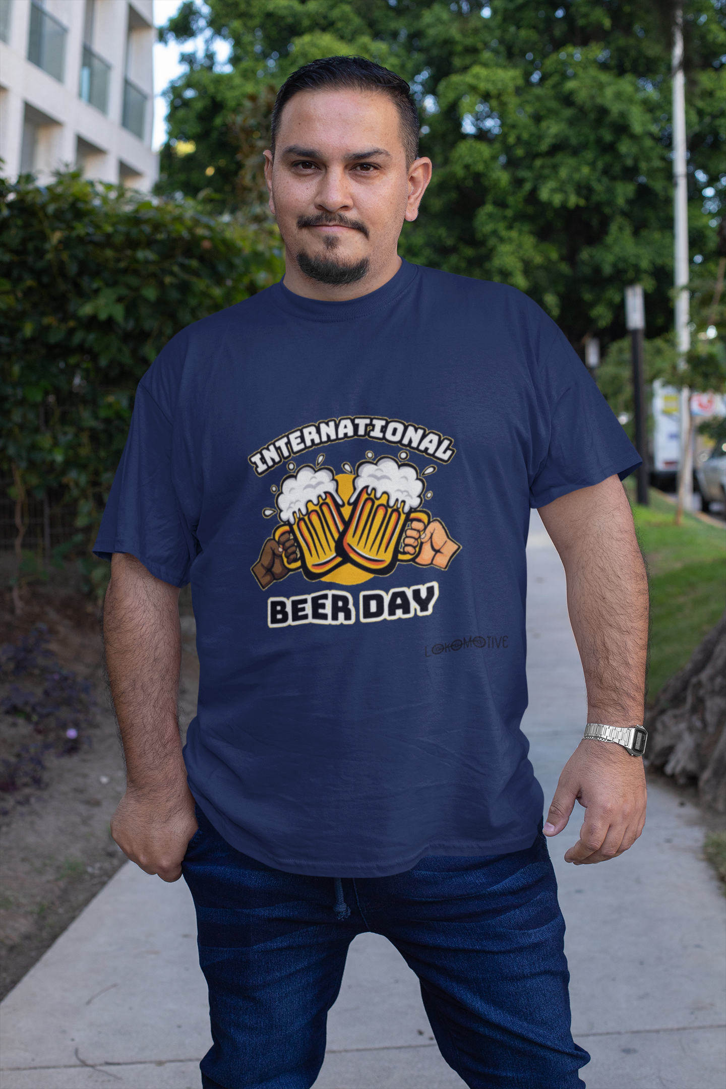 Camiseta Plus Size Cerveja