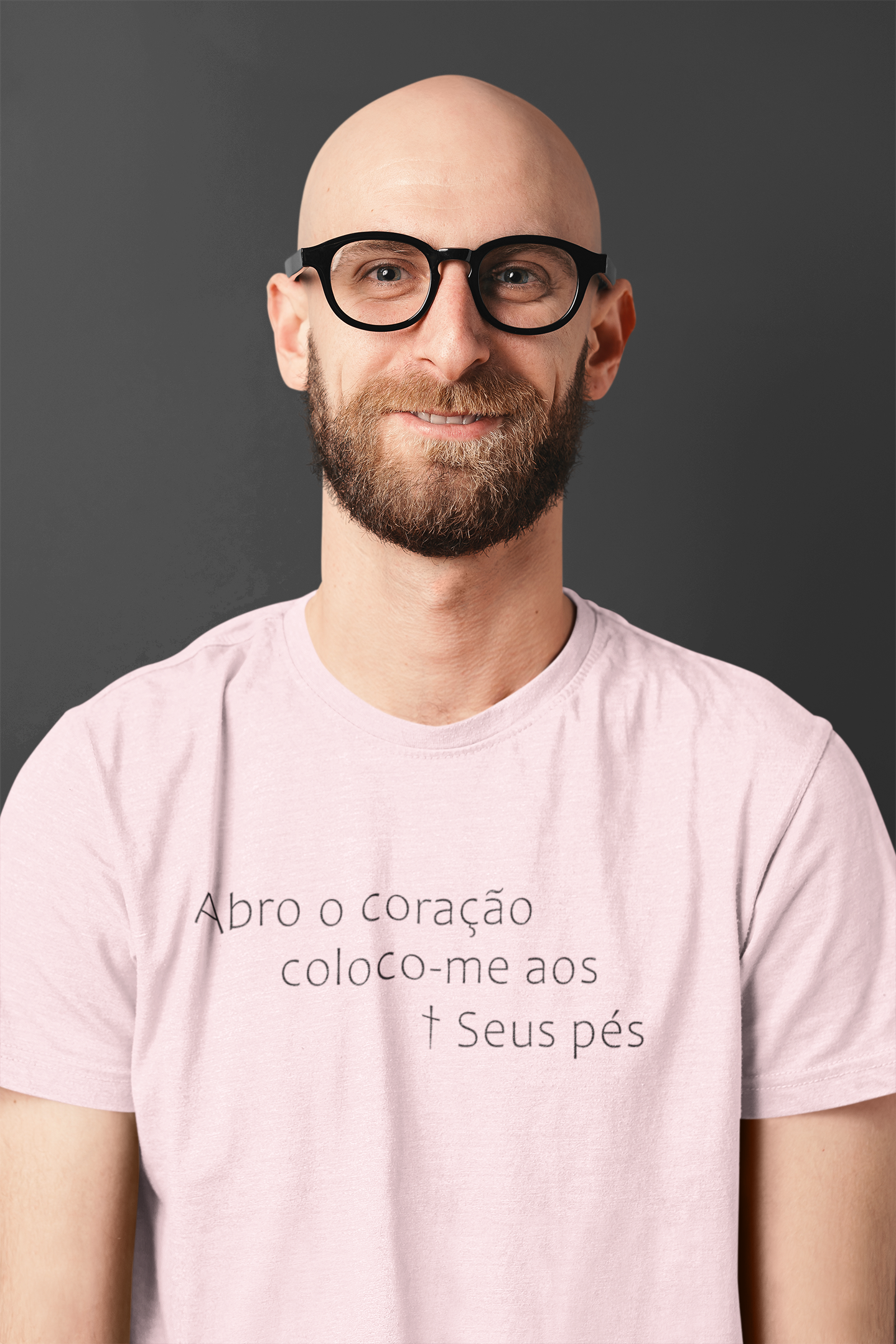 Camiseta Rara Calma