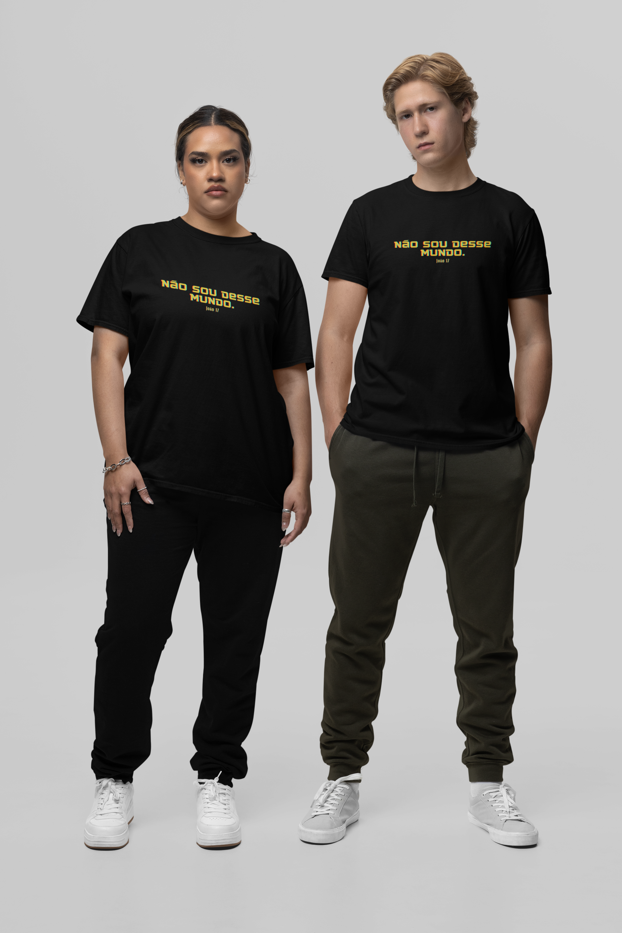 Prime: Não sou desse Mundo