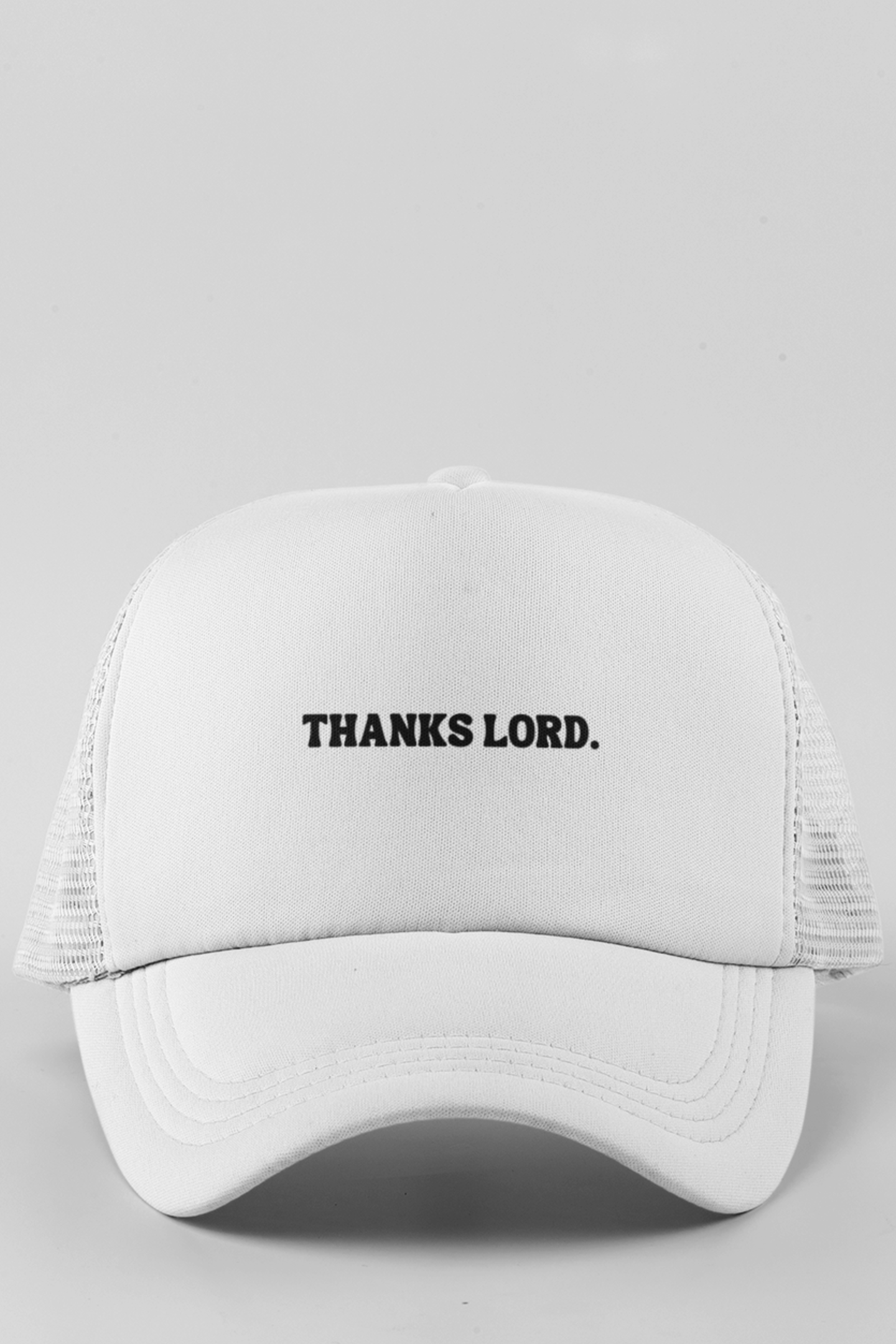 Nome do produto: Boné: Thanks Lordd