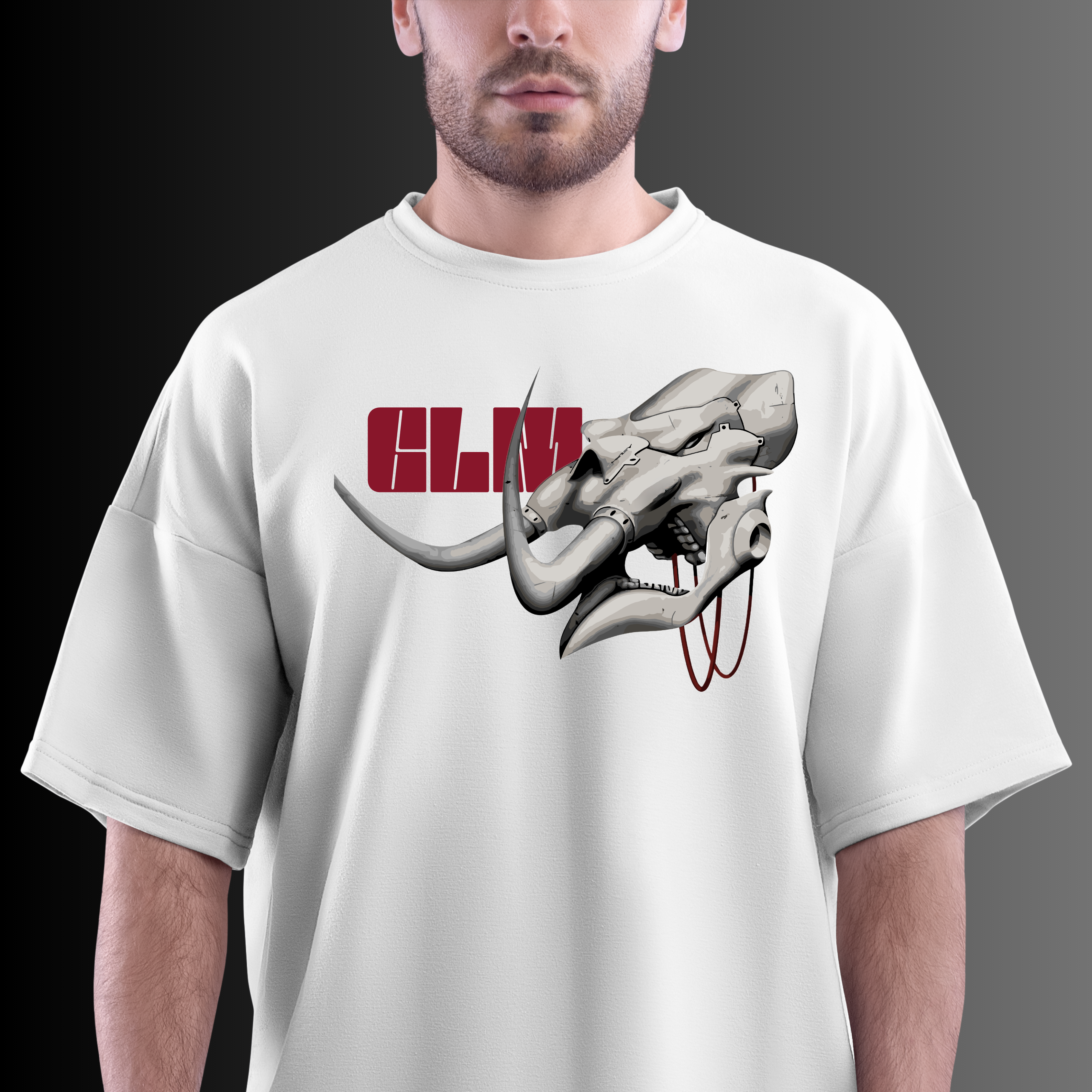 Nome do produto  Camisa SAFARI MAMUT 