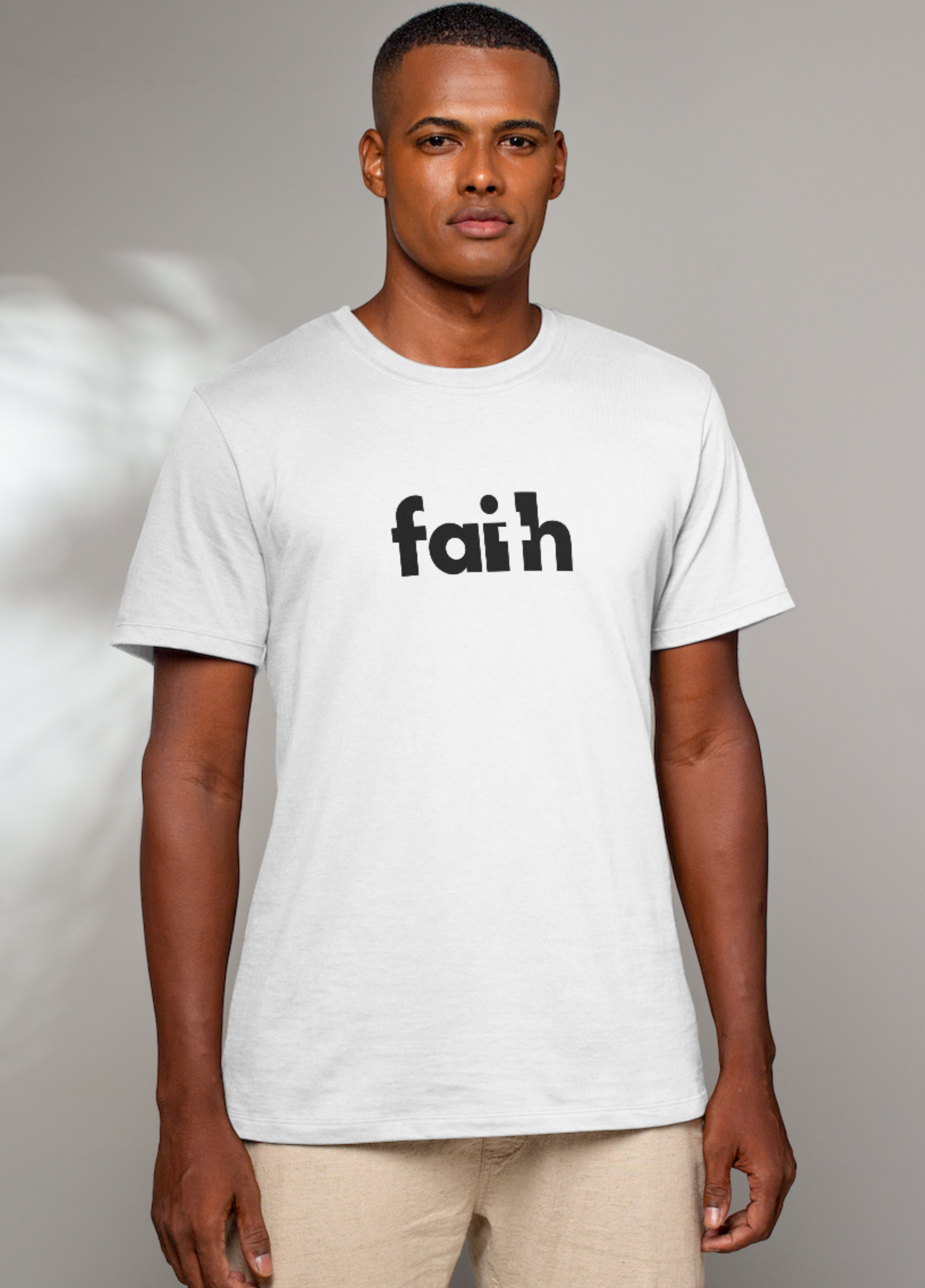 Camiseta Faith