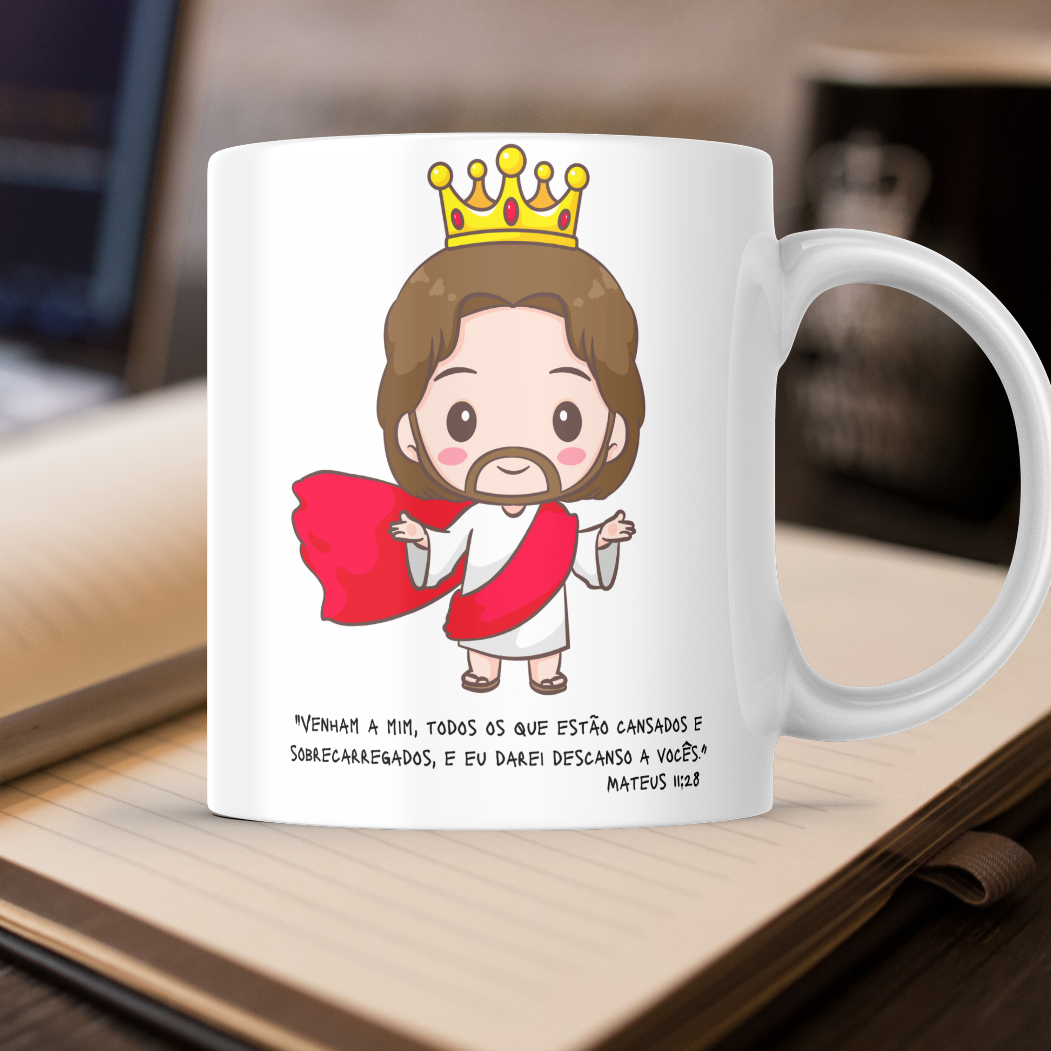 Cnaneca Mateus 11:28