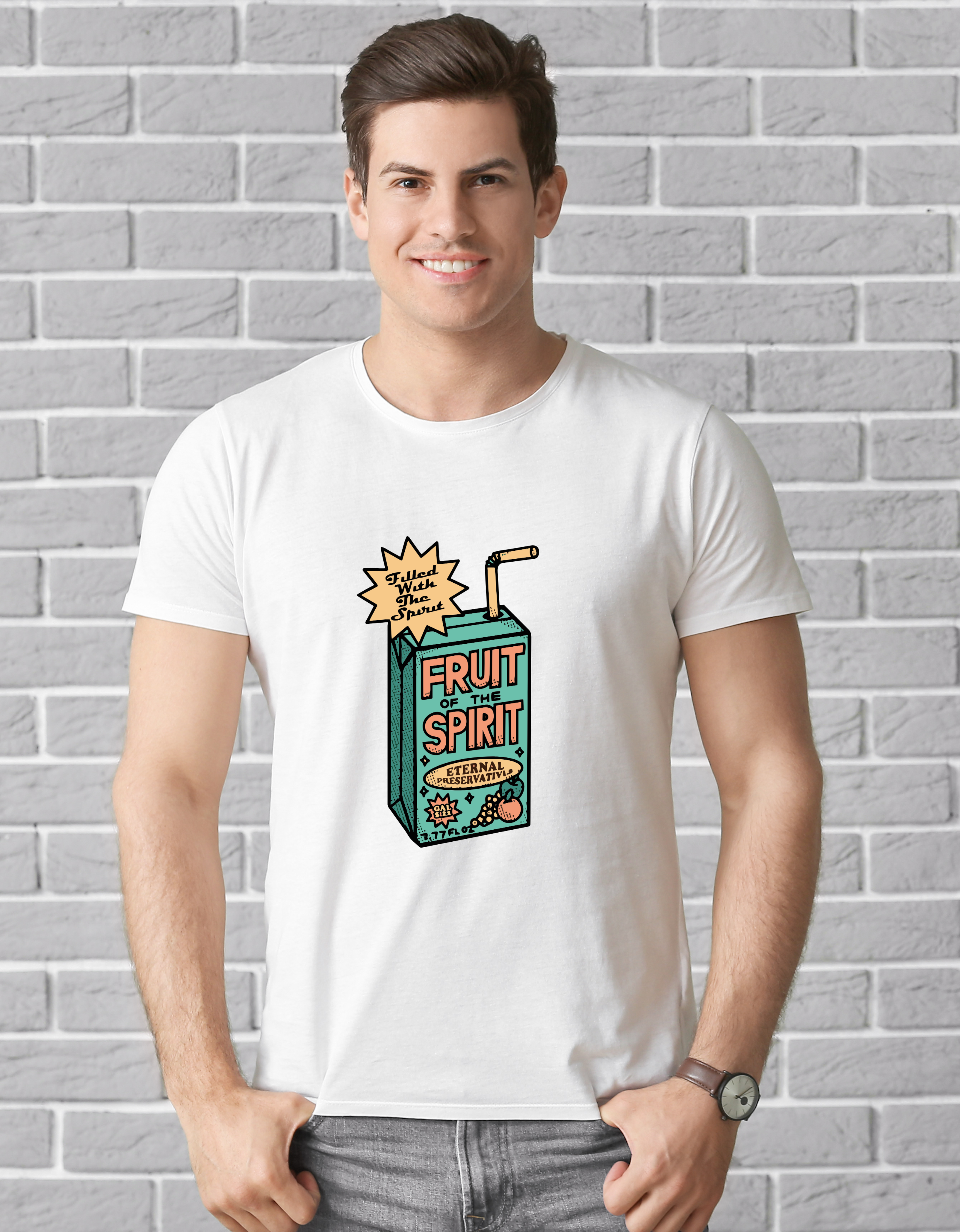 Camiseta Fruit of the Spirit