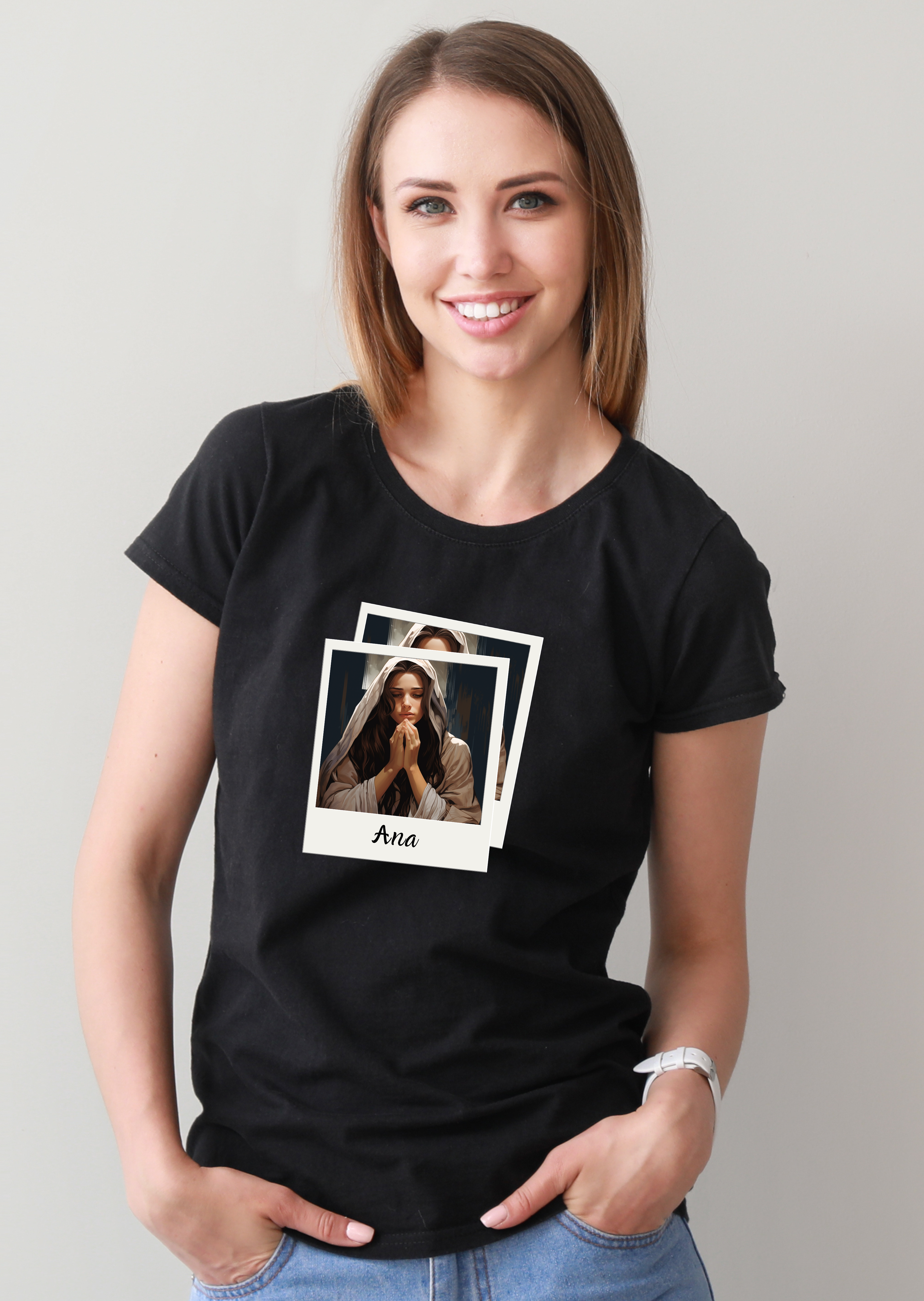 Camiseta Ana