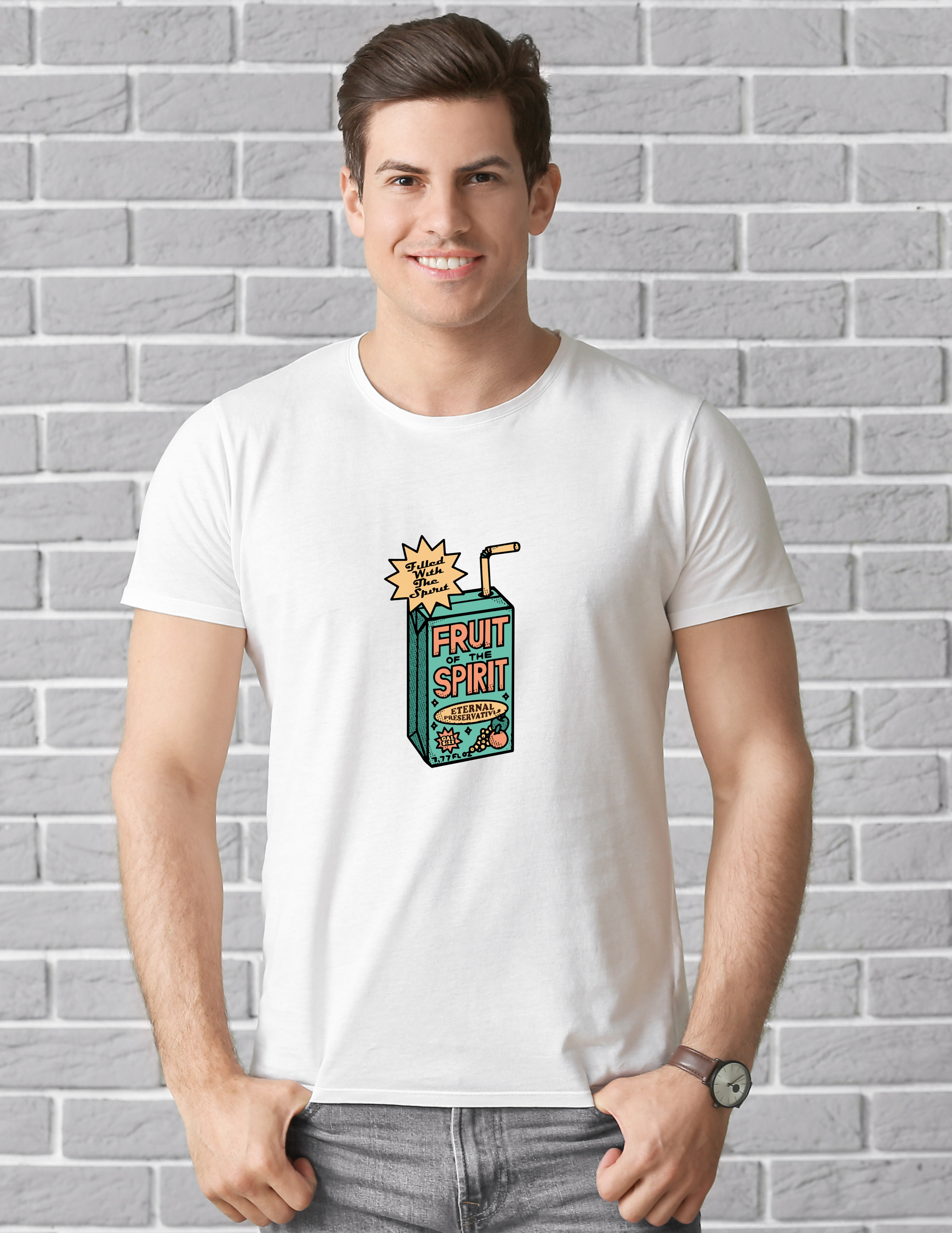 Camiseta Fruit of the Spirit