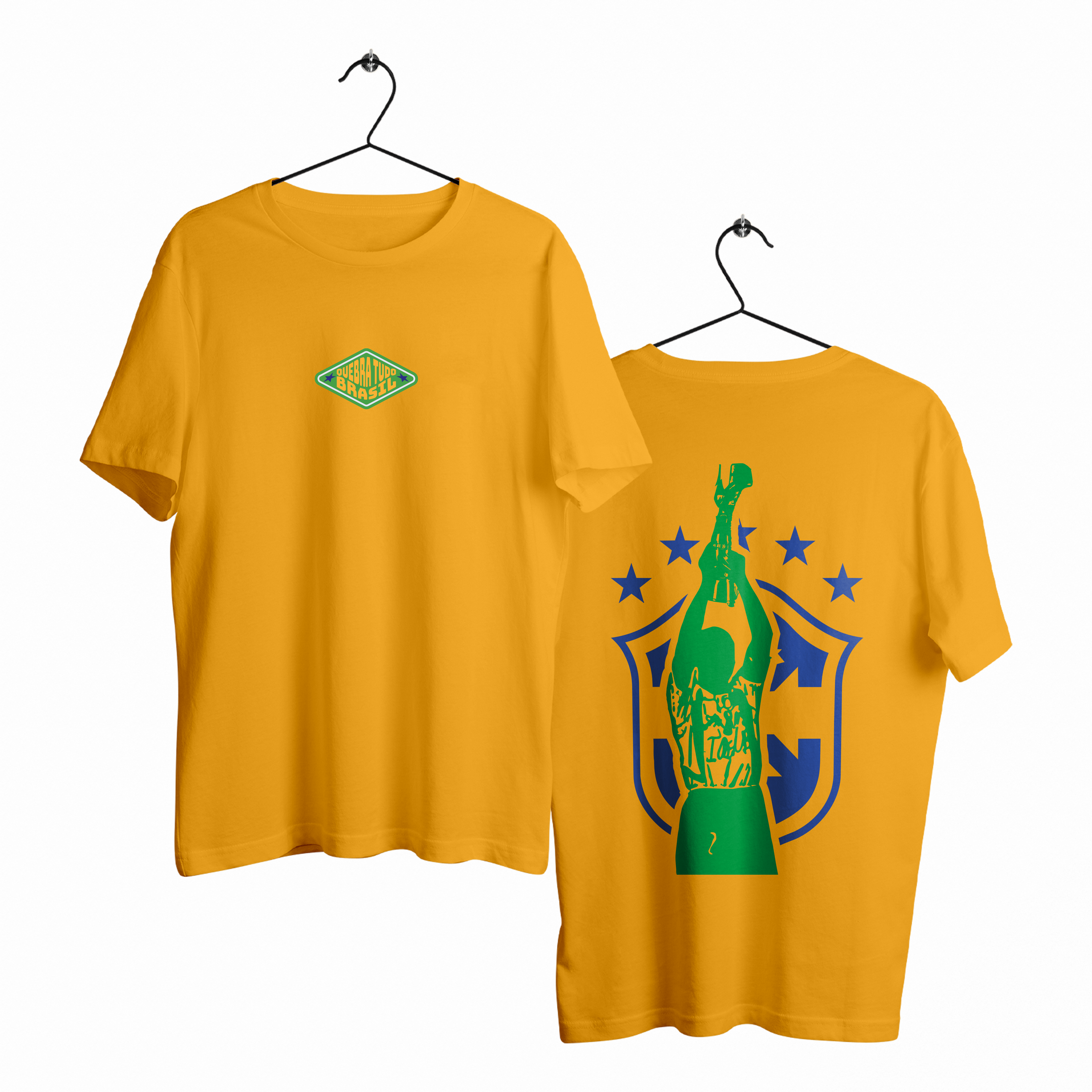 A TAÇA É NOSSA