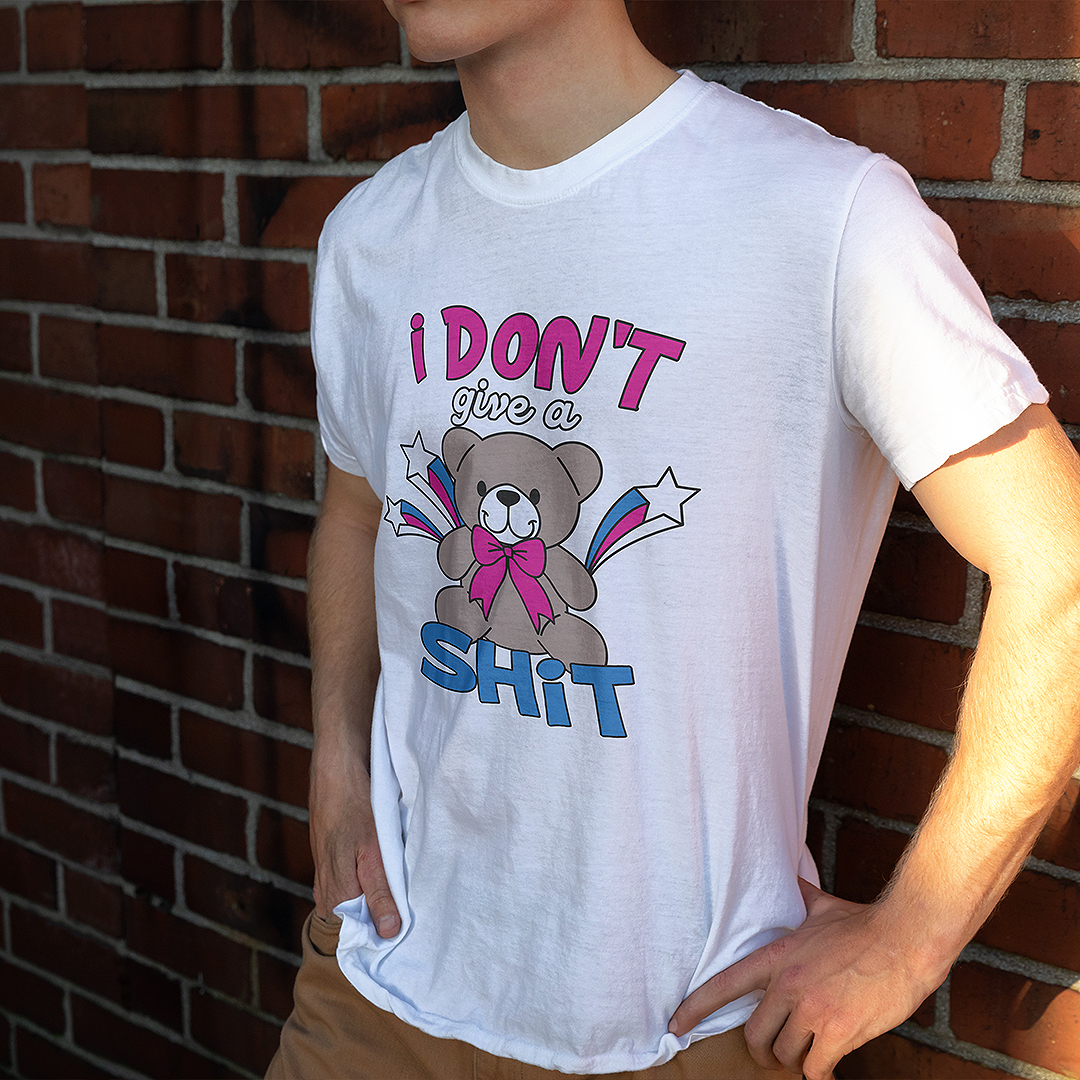 HoN GIVE A SHIT Classic