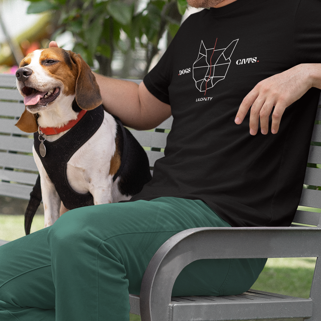 LP DOGS CATS Quality Preta