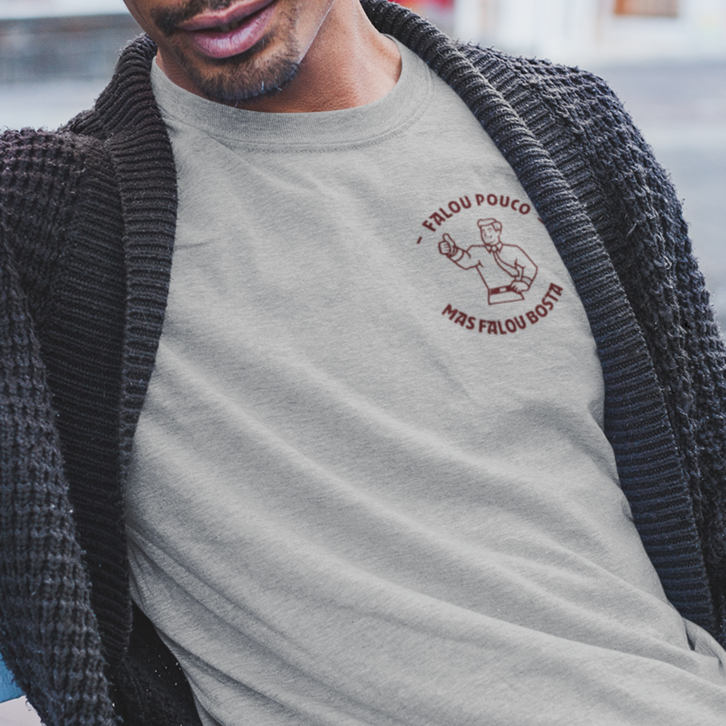 HoN FALOU POUCO Classic