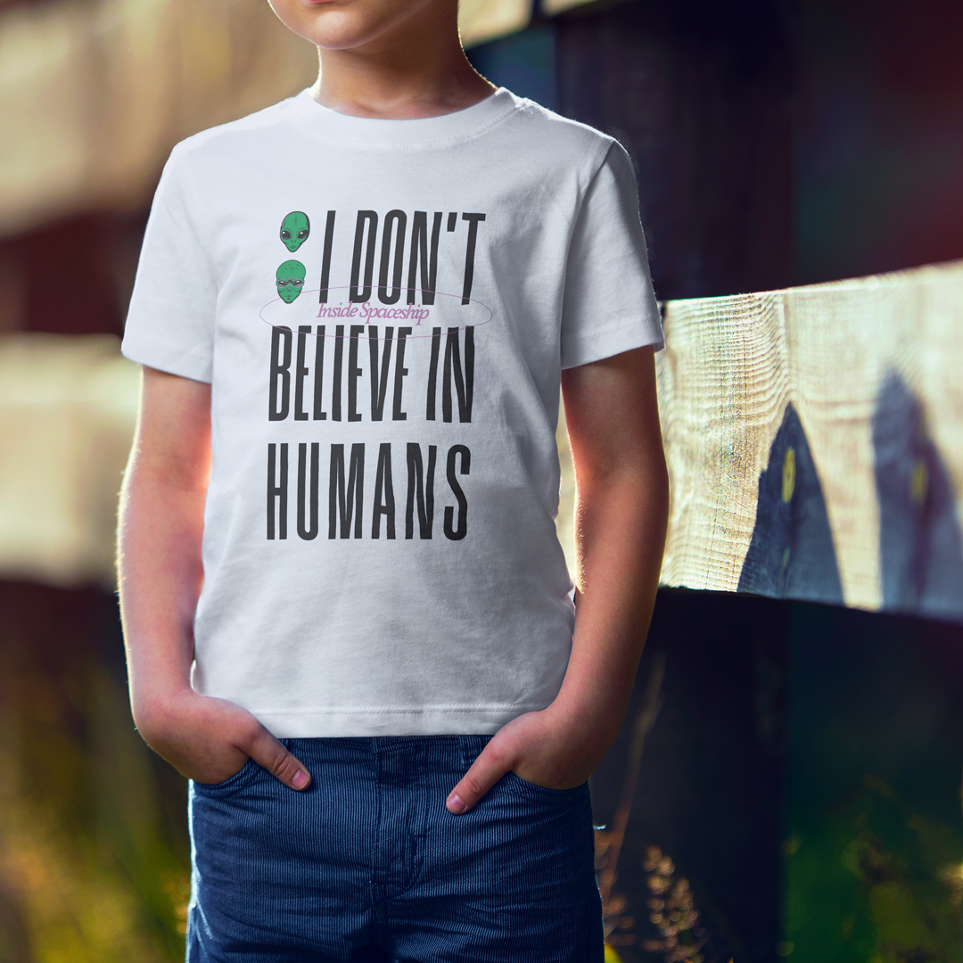 Infantil HoN HUMANS Quality 2-8