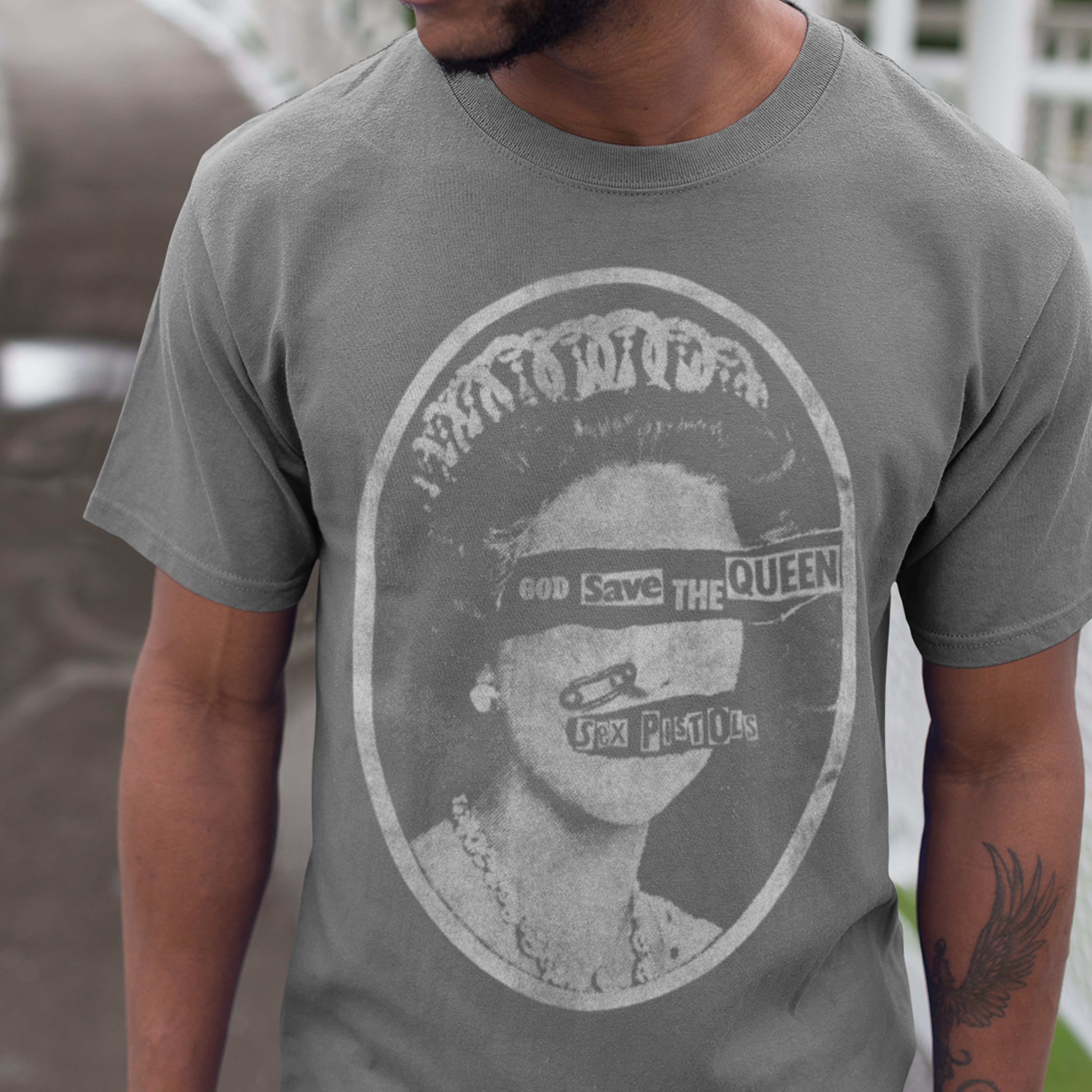 HoN GOD SAVE Classic